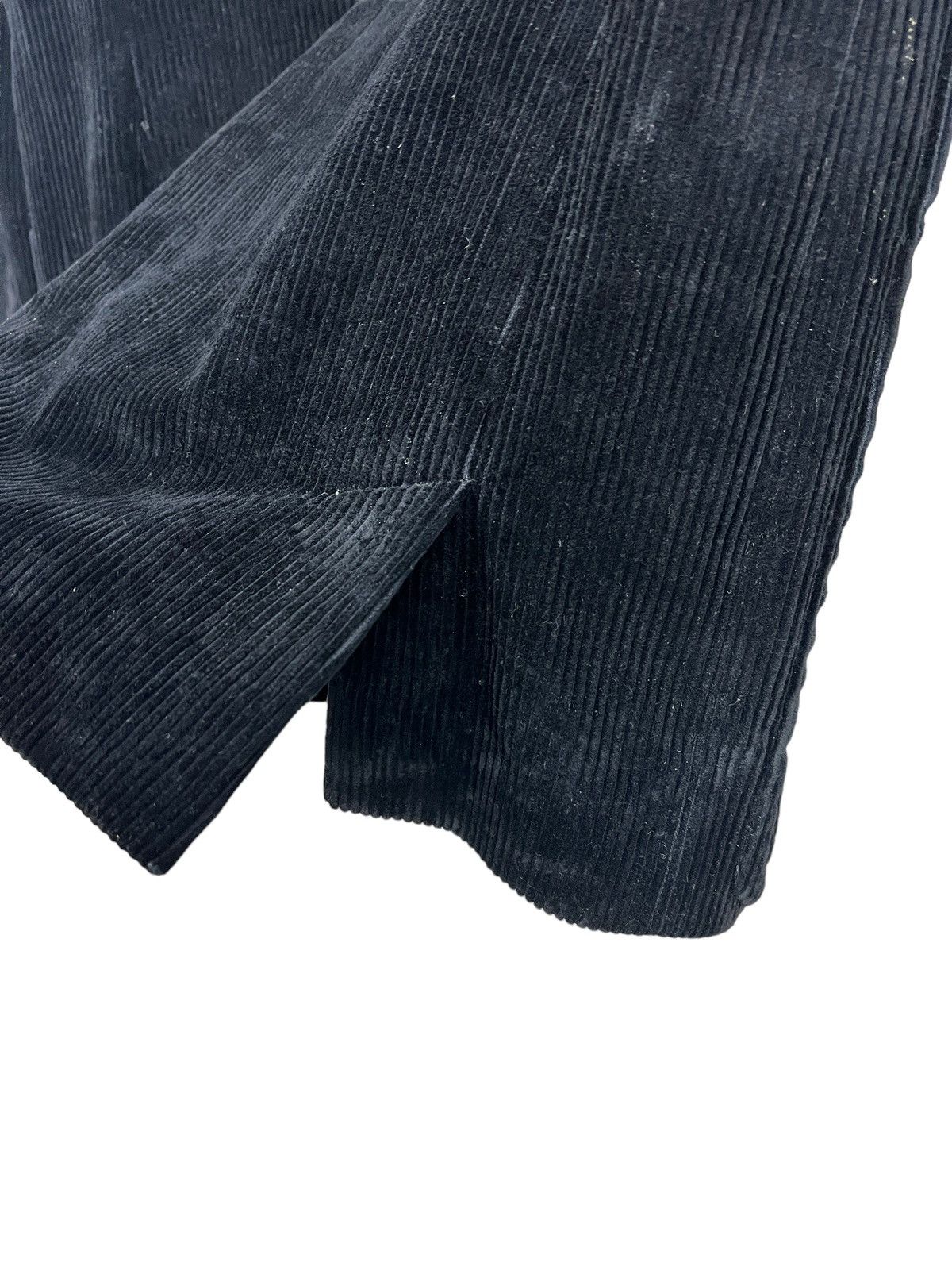 Jean Paul Gaultier Vintage Jean Paul Gaultier Homme Corduroy Blazer Size 50L - 9 Thumbnail