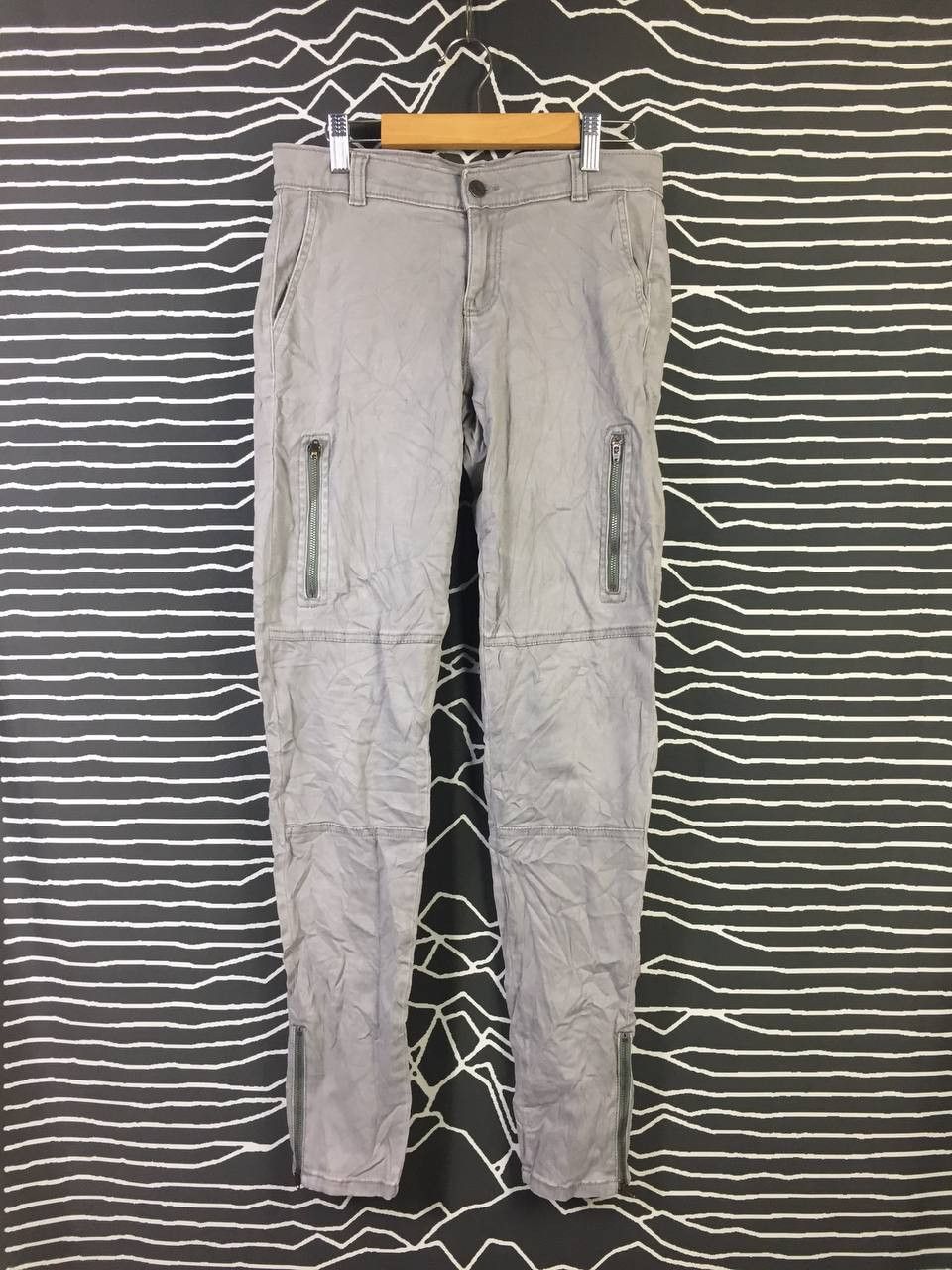 Banana Republic Utility Skinny Cargo Pant