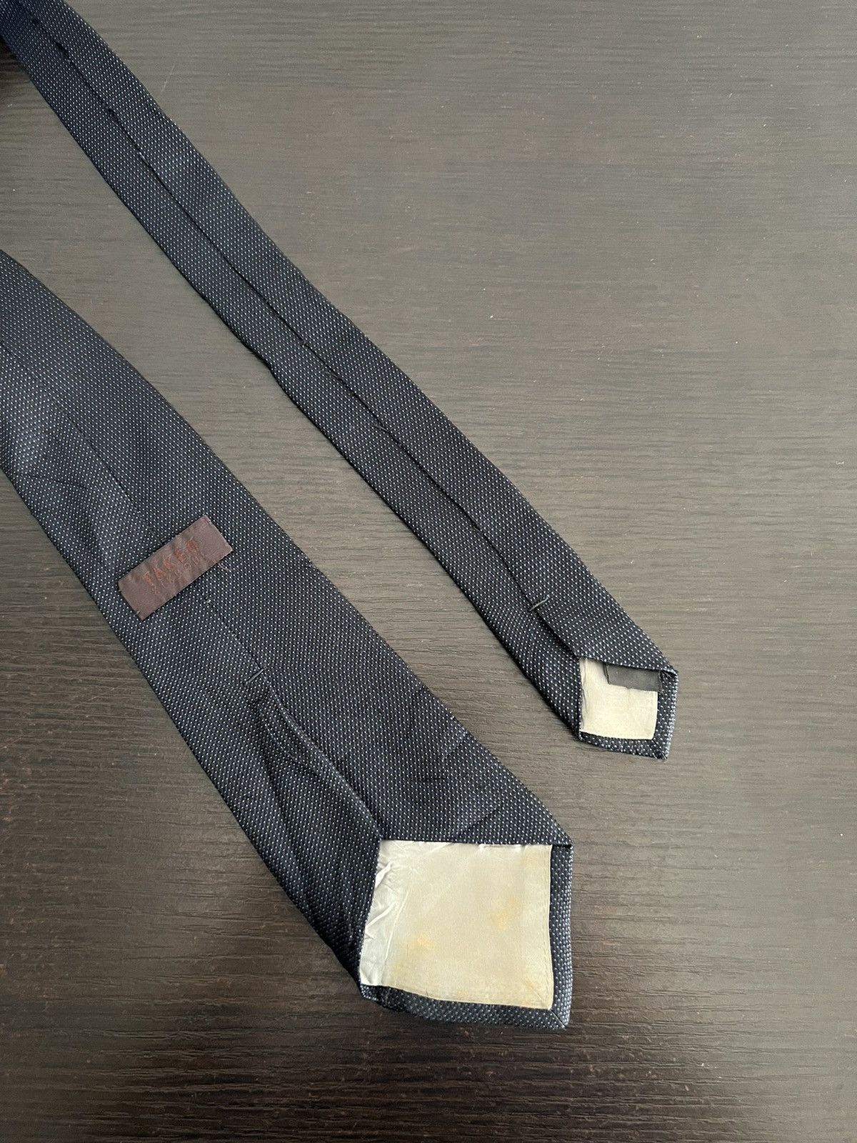 Takeo Kikuchi Takeo Kikuchi Tie Size ONE SIZE - 4 Thumbnail
