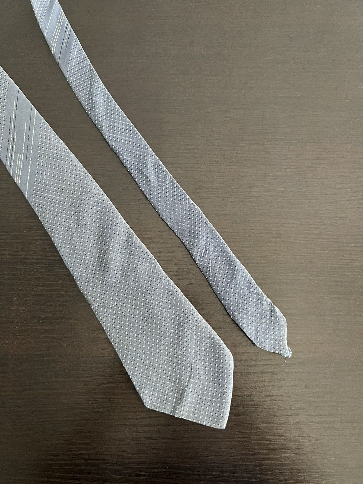 Vintage Vintage Nina Ricci Tie Size ONE SIZE - 3 Thumbnail