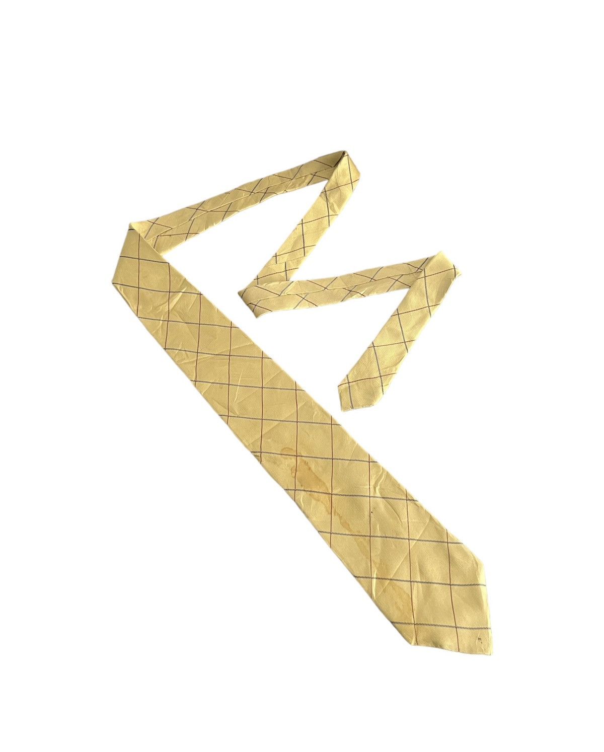Kansai Yamamoto Kansai Yamamoto Tie Size ONE SIZE - 1 Thumbnail