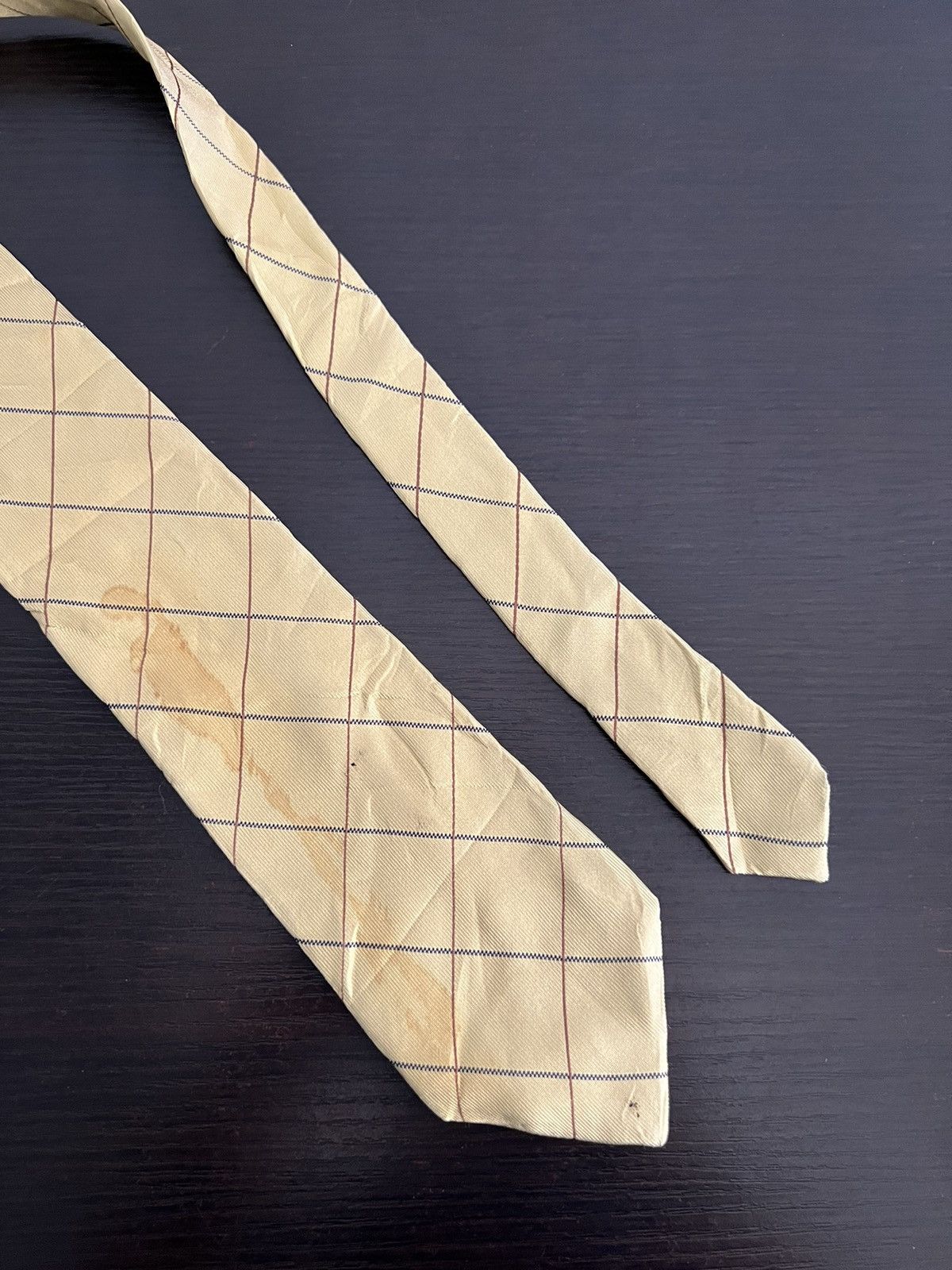 Kansai Yamamoto Kansai Yamamoto Tie Size ONE SIZE - 3 Thumbnail