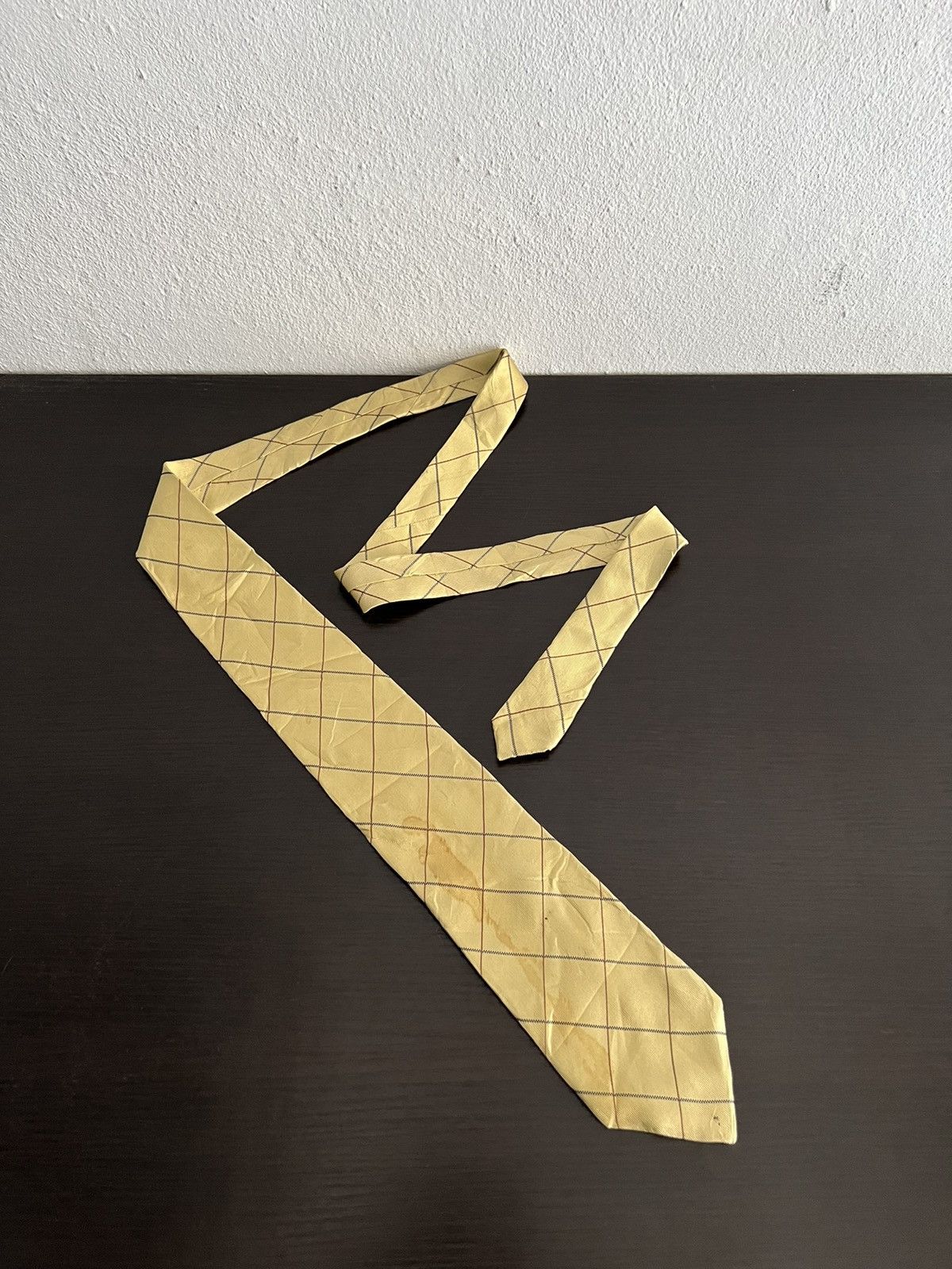 Kansai Yamamoto Kansai Yamamoto Tie Size ONE SIZE - 2 Thumbnail