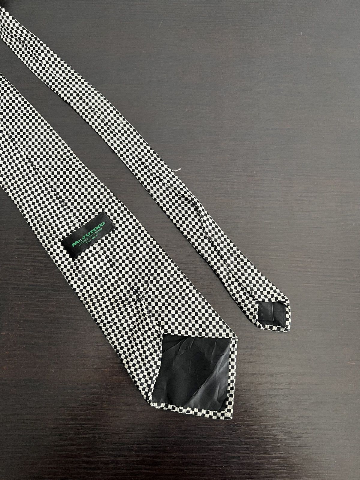 Mr Junko Tie