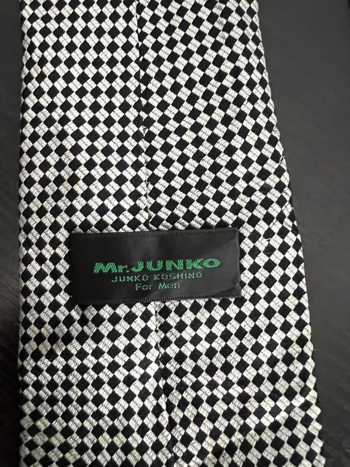Mr Junko Tie