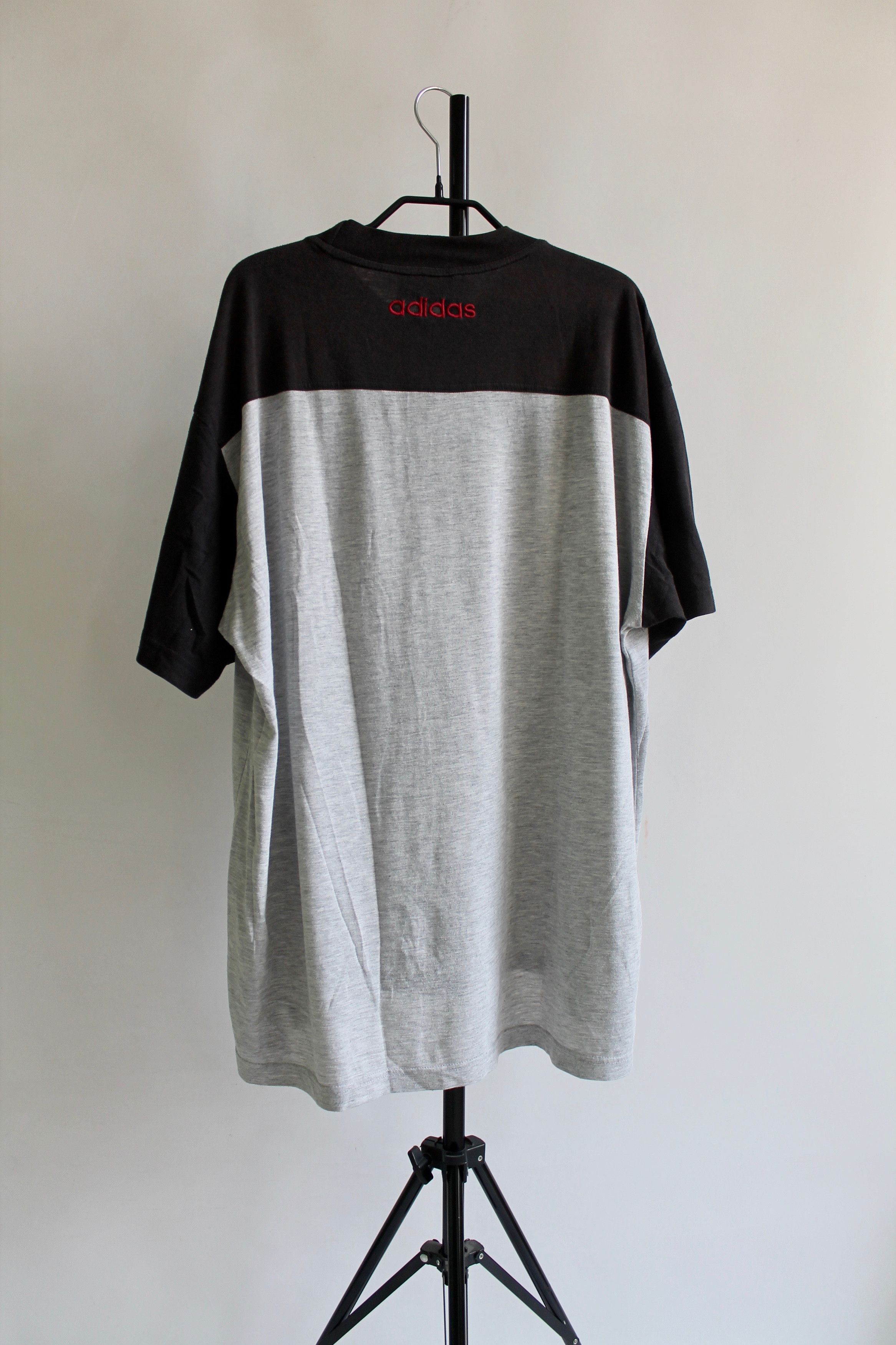 Adidas Bayern Munchen Munich 1900 vintage ADIDAS t shirt Size US L / EU 52-54 / 3 - 4 Thumbnail