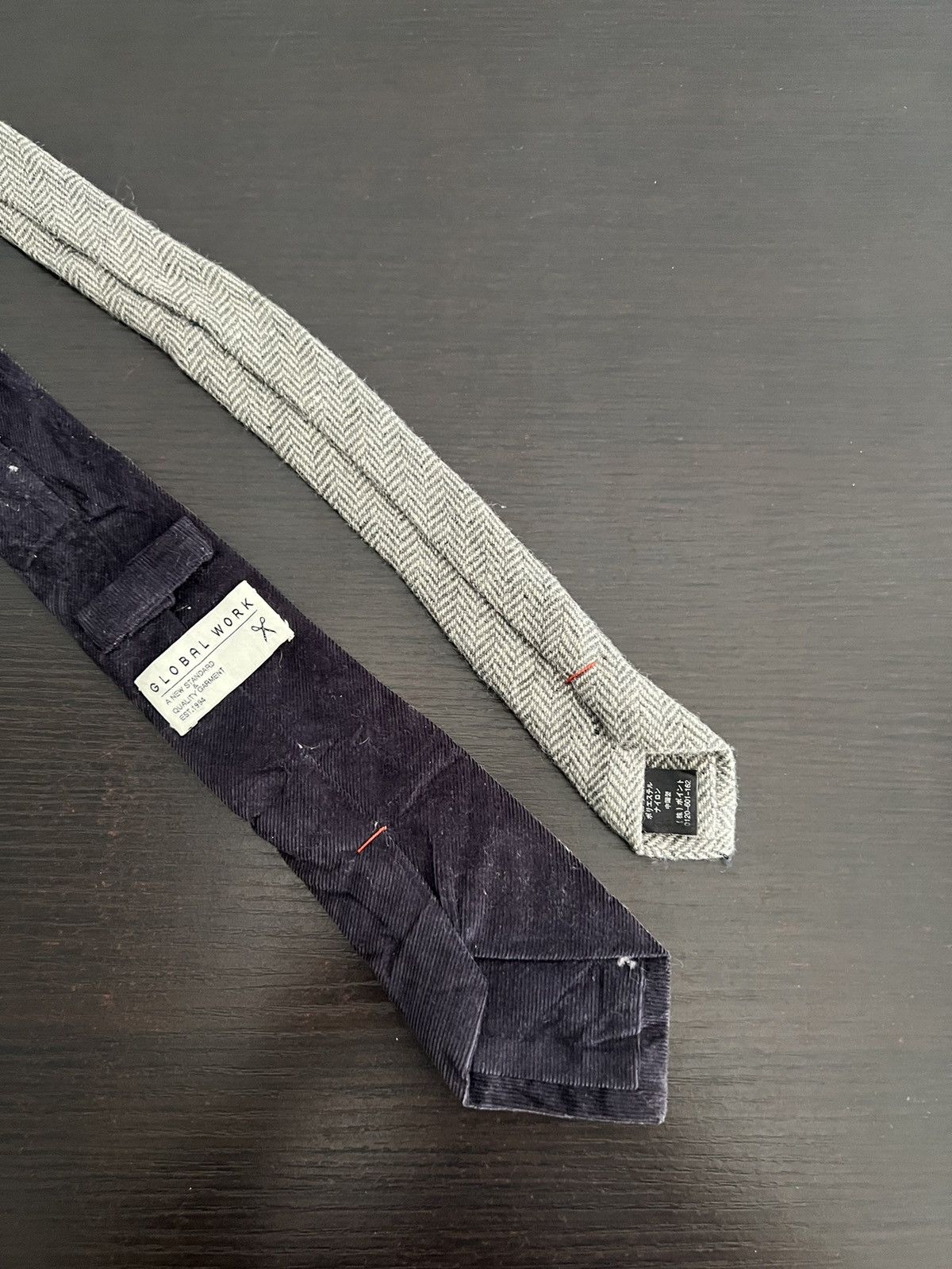 Global Work Global Work Tie Size ONE SIZE - 4 Thumbnail