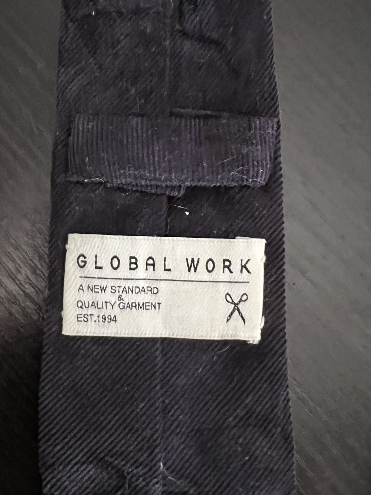 Global Work Global Work Tie Size ONE SIZE - 5 Thumbnail