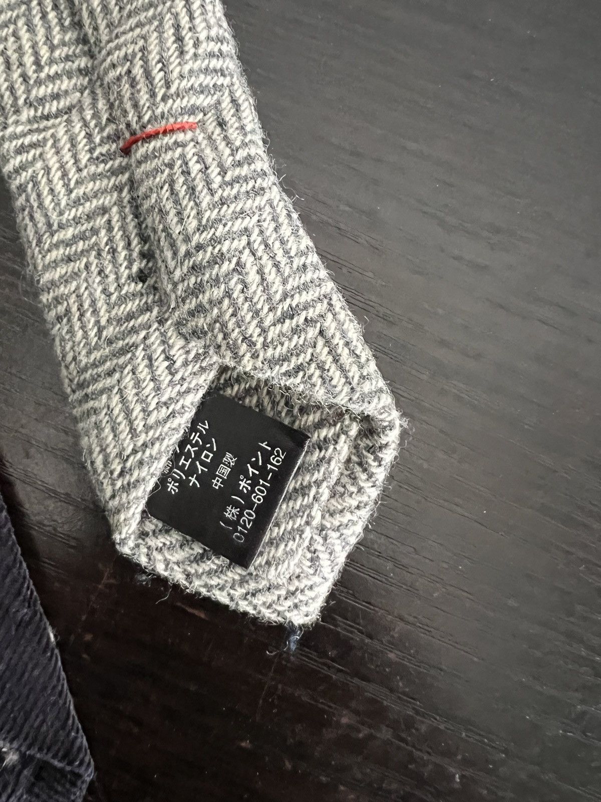 Global Work Global Work Tie Size ONE SIZE - 6 Thumbnail