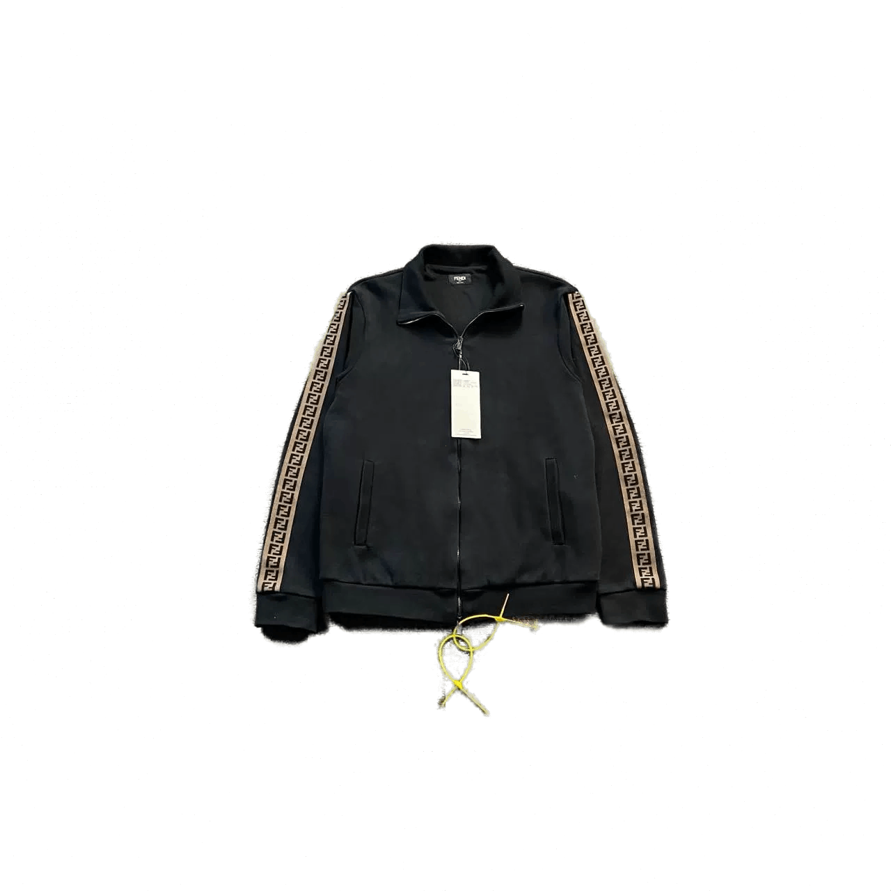 Fendi FENDI Fendi unicorn arm double F school uniform jacket Size US S / EU 44-46 / 1 - 1 Thumbnail