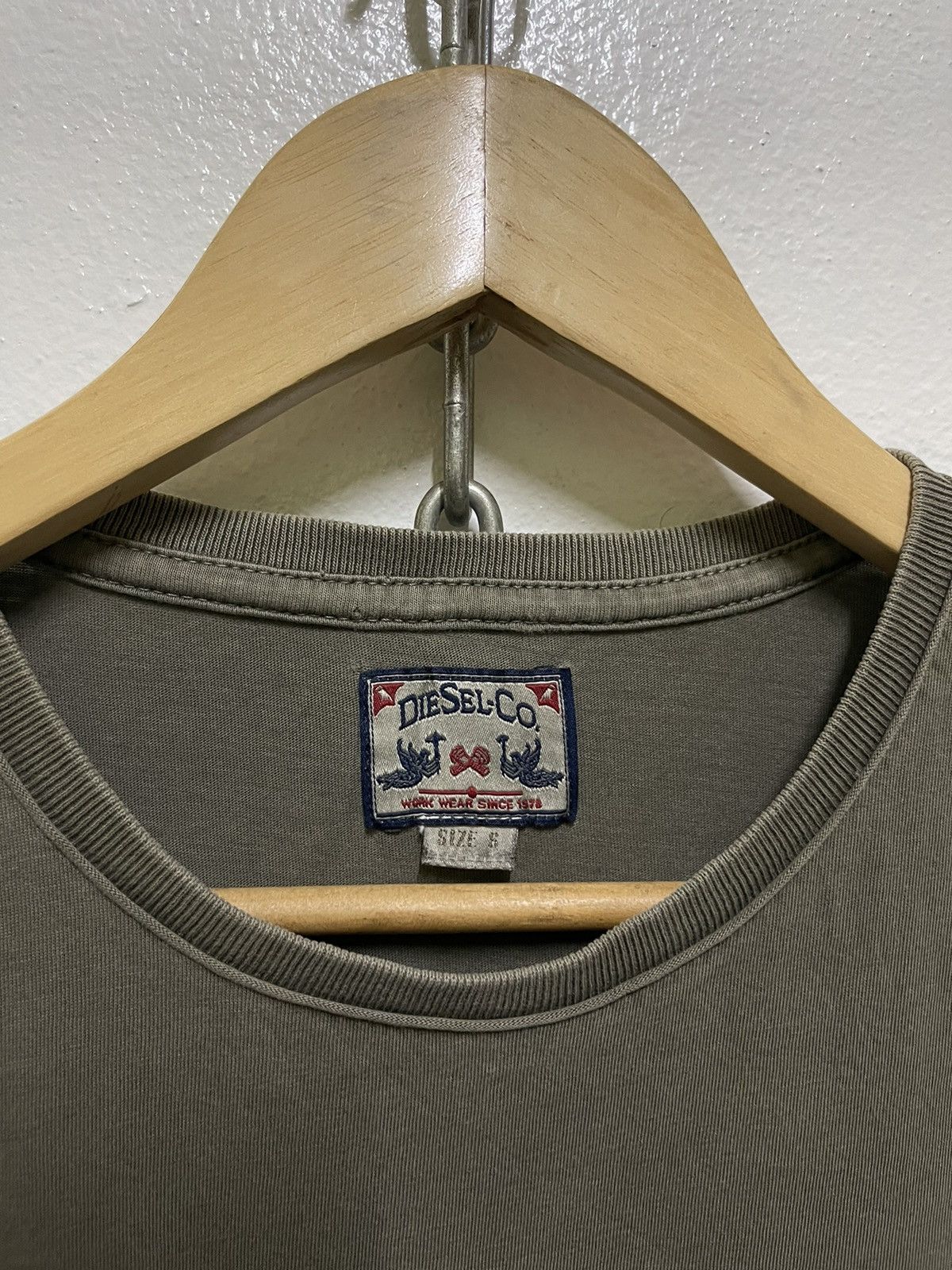 Diesel Diesel T Shirt Size US S / EU 44-46 / 1 - 3 Thumbnail