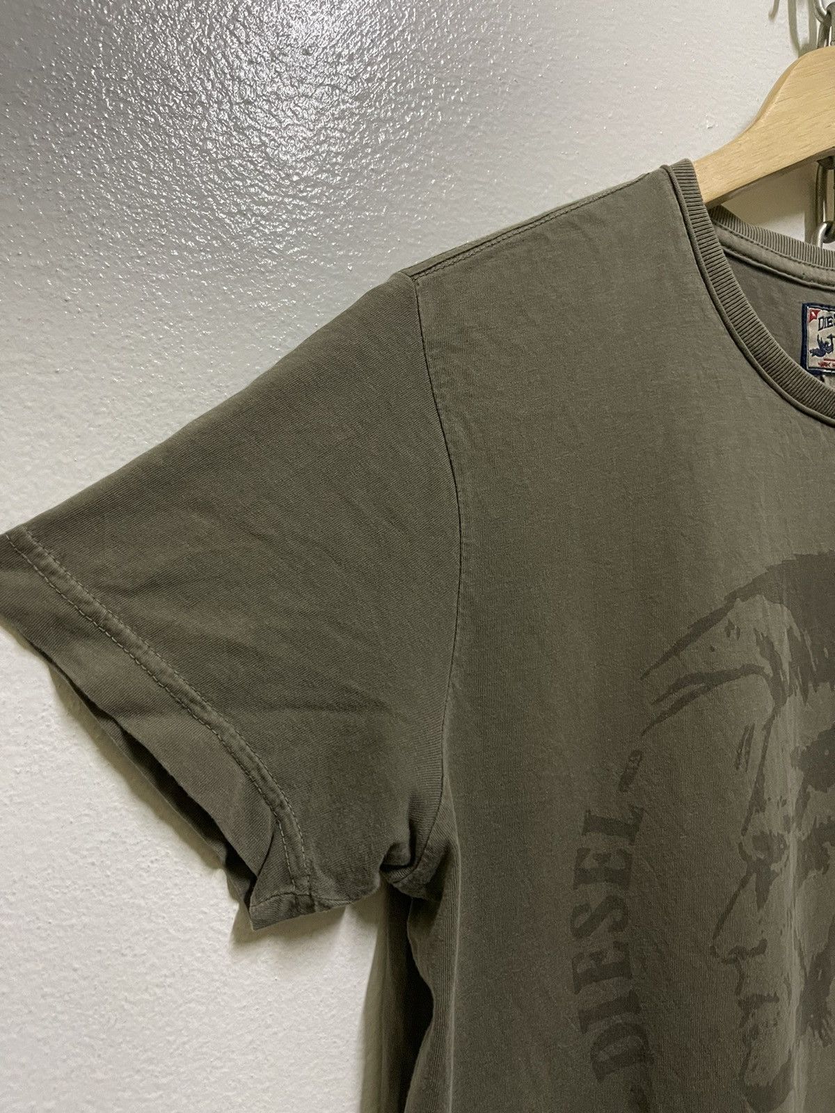 Diesel Diesel T Shirt Size US S / EU 44-46 / 1 - 2 Thumbnail