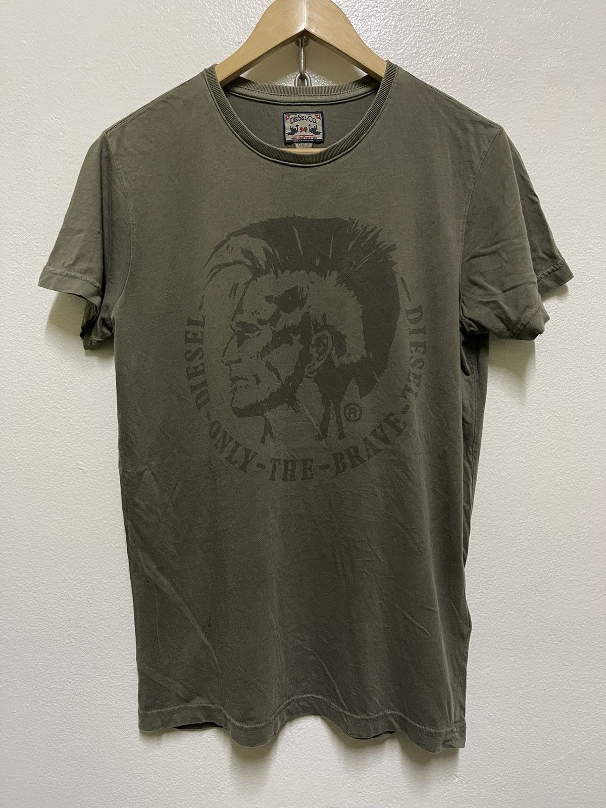 Diesel Diesel T Shirt Size US S / EU 44-46 / 1 - 1 Thumbnail