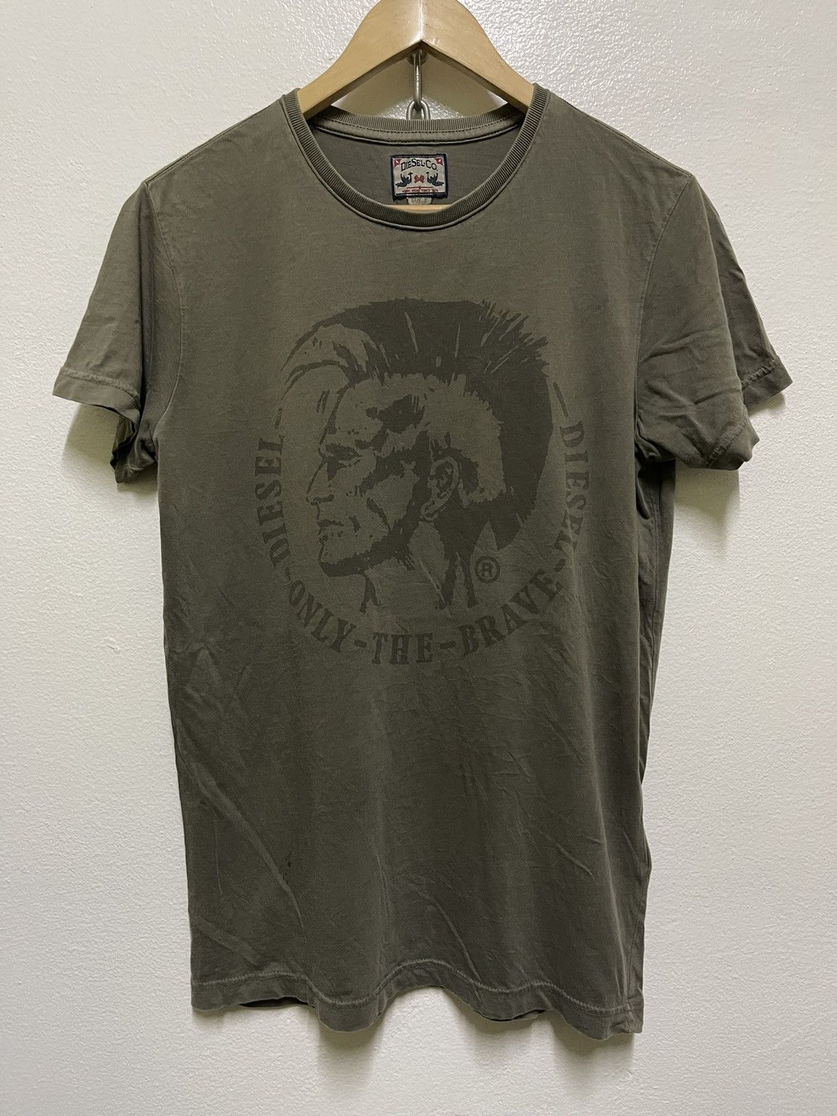 image of Diesel T Shirt, Men's (Size Small)