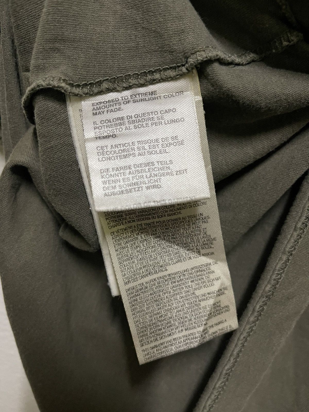 Diesel Diesel T Shirt Size US S / EU 44-46 / 1 - 5 Thumbnail