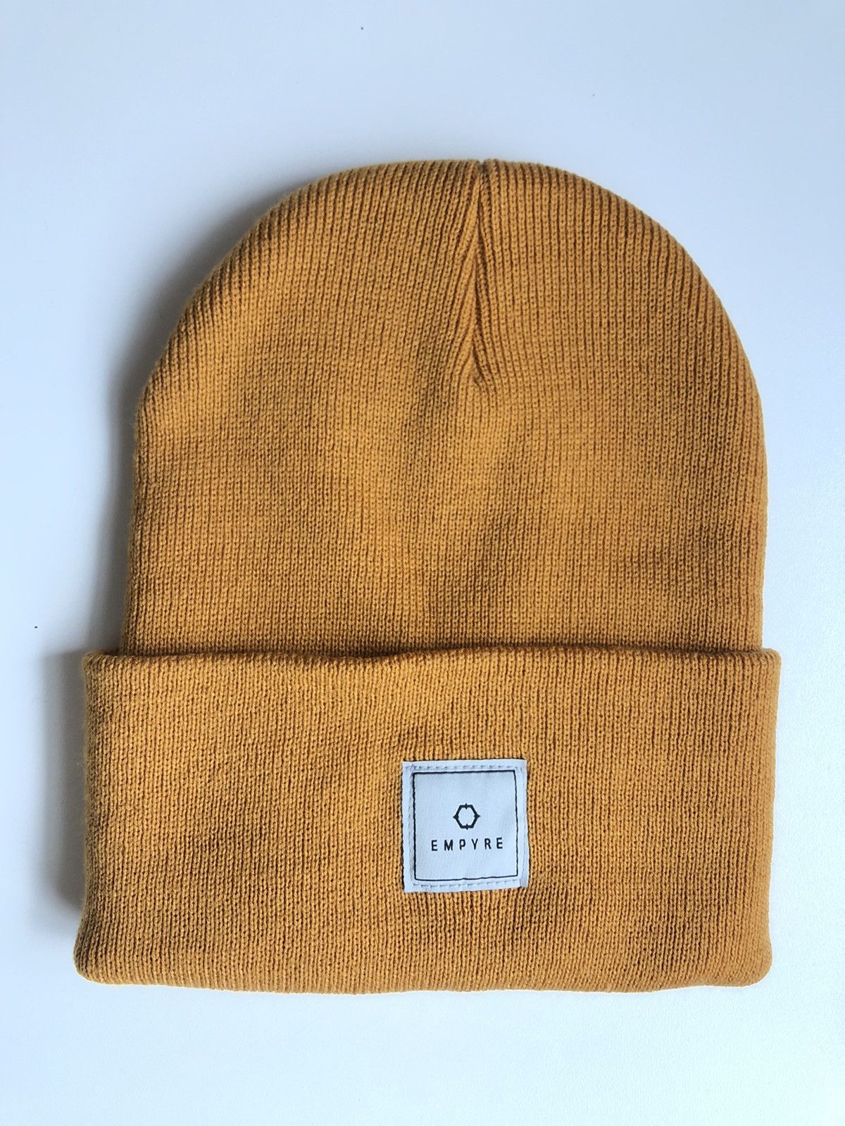 Empyre Empyre TallBoy Beanie CARAMEL Size ONE SIZE - 1 Thumbnail