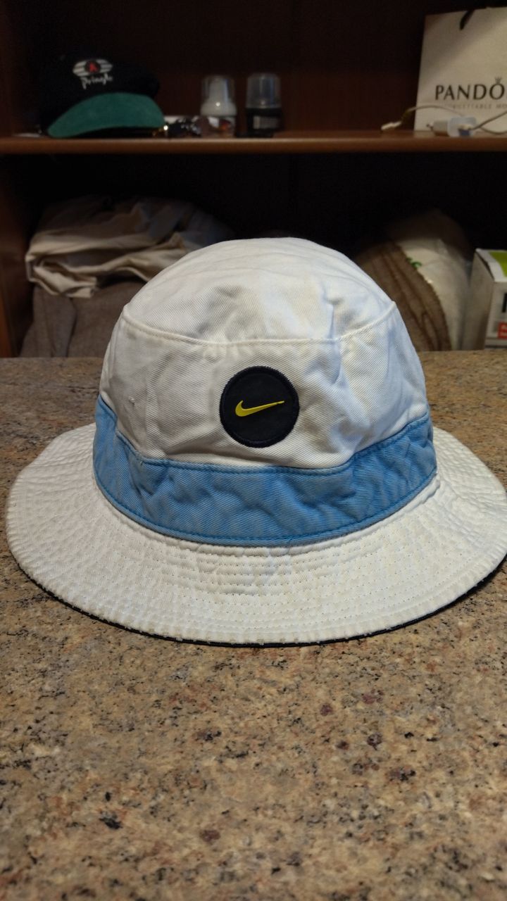 Nike Vintage rare Nike hat Size ONE SIZE - 1 Thumbnail