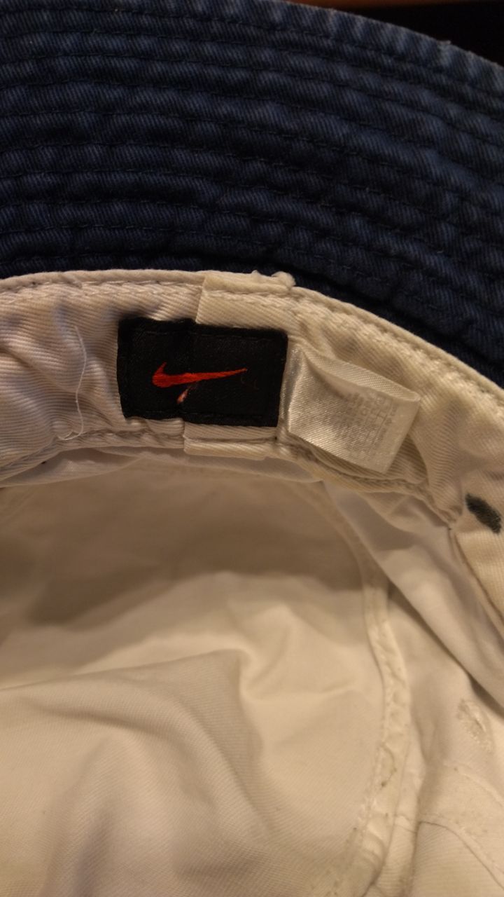 Nike Vintage rare Nike hat Size ONE SIZE - 4 Thumbnail
