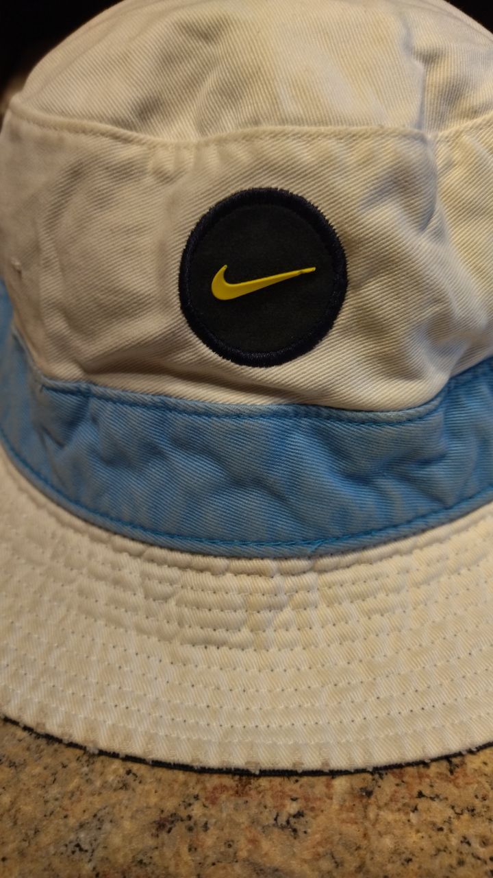 Nike Vintage rare Nike hat Size ONE SIZE - 2 Thumbnail