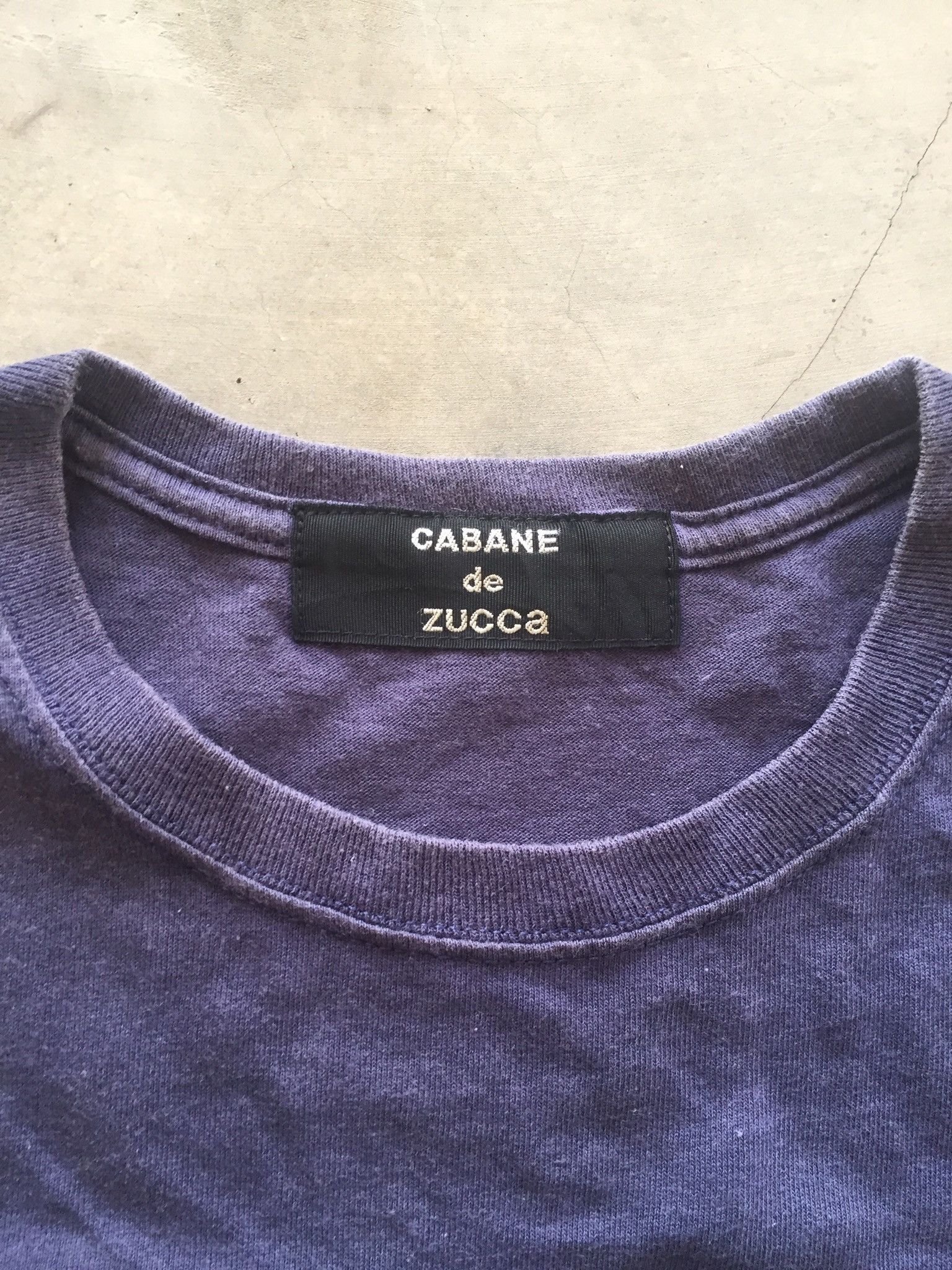 CABANE de ZUCCa Cabane de Zucca Size US XS / EU 42 / 0 - 3 Thumbnail
