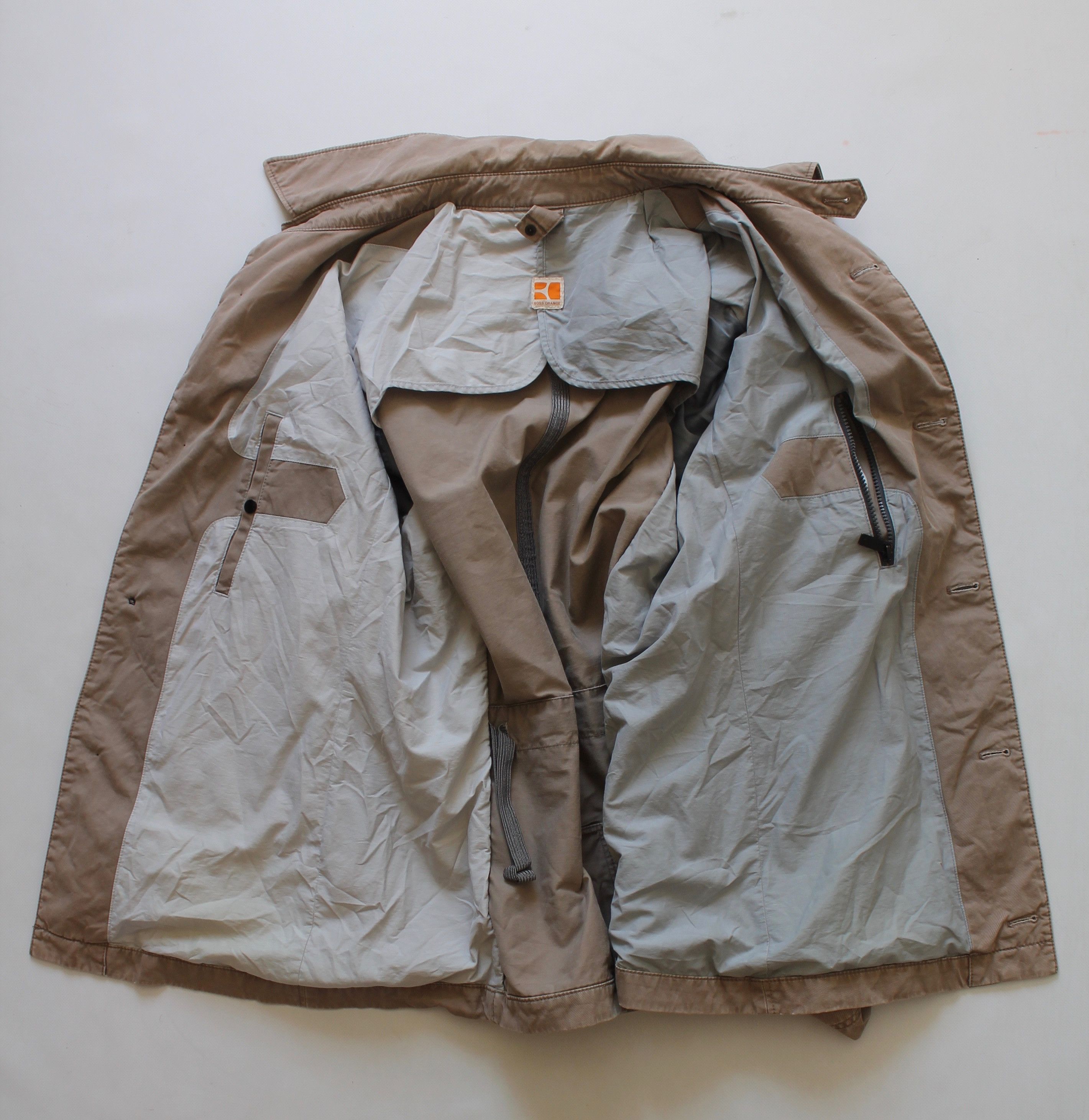 Hugo Boss HUGO BOSS Multi pocket jacket XL Size US XL / EU 56 / 4 - 10 Thumbnail