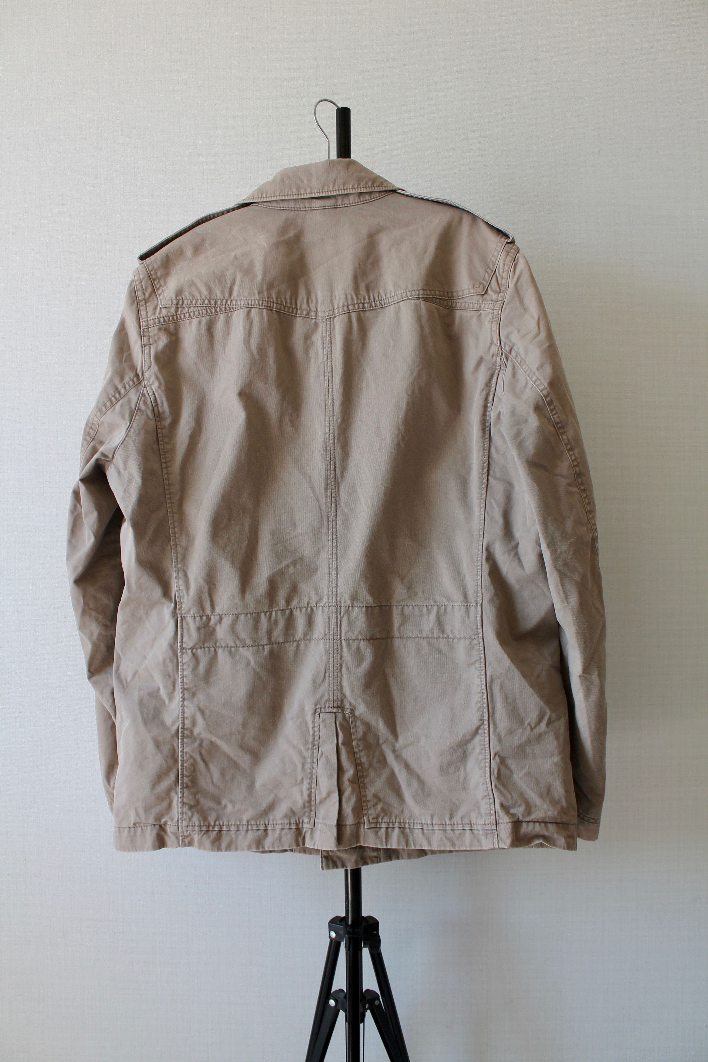 Hugo Boss HUGO BOSS Multi pocket jacket XL Size US XL / EU 56 / 4 - 7 Thumbnail