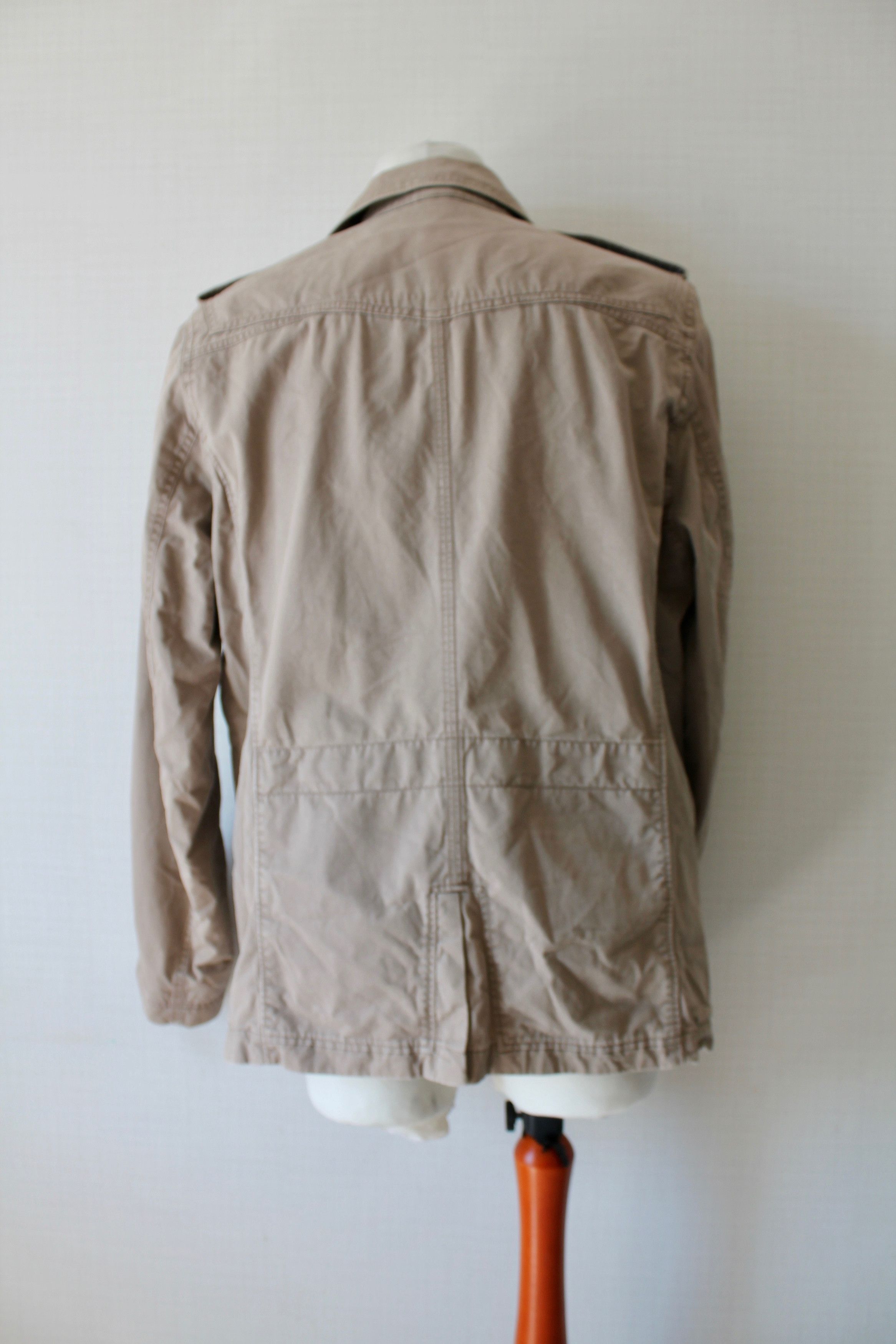 Hugo Boss HUGO BOSS Multi pocket jacket XL Size US XL / EU 56 / 4 - 4 Thumbnail