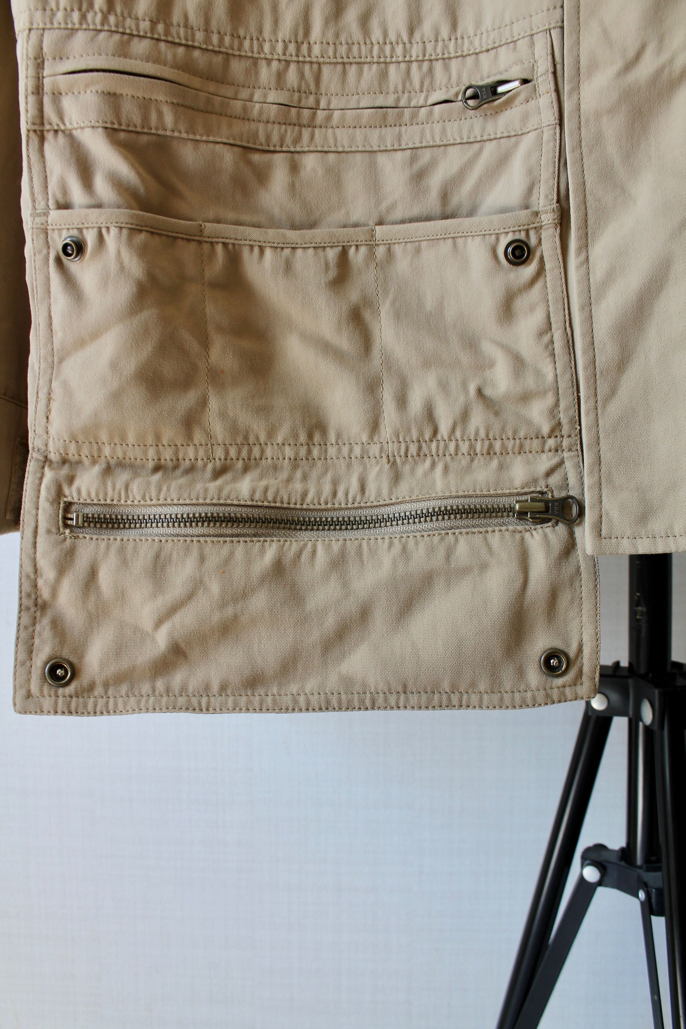 Carhartt CARHARTT multi pocket vintage jacket Size US XL / EU 56 / 4 - 7 Thumbnail