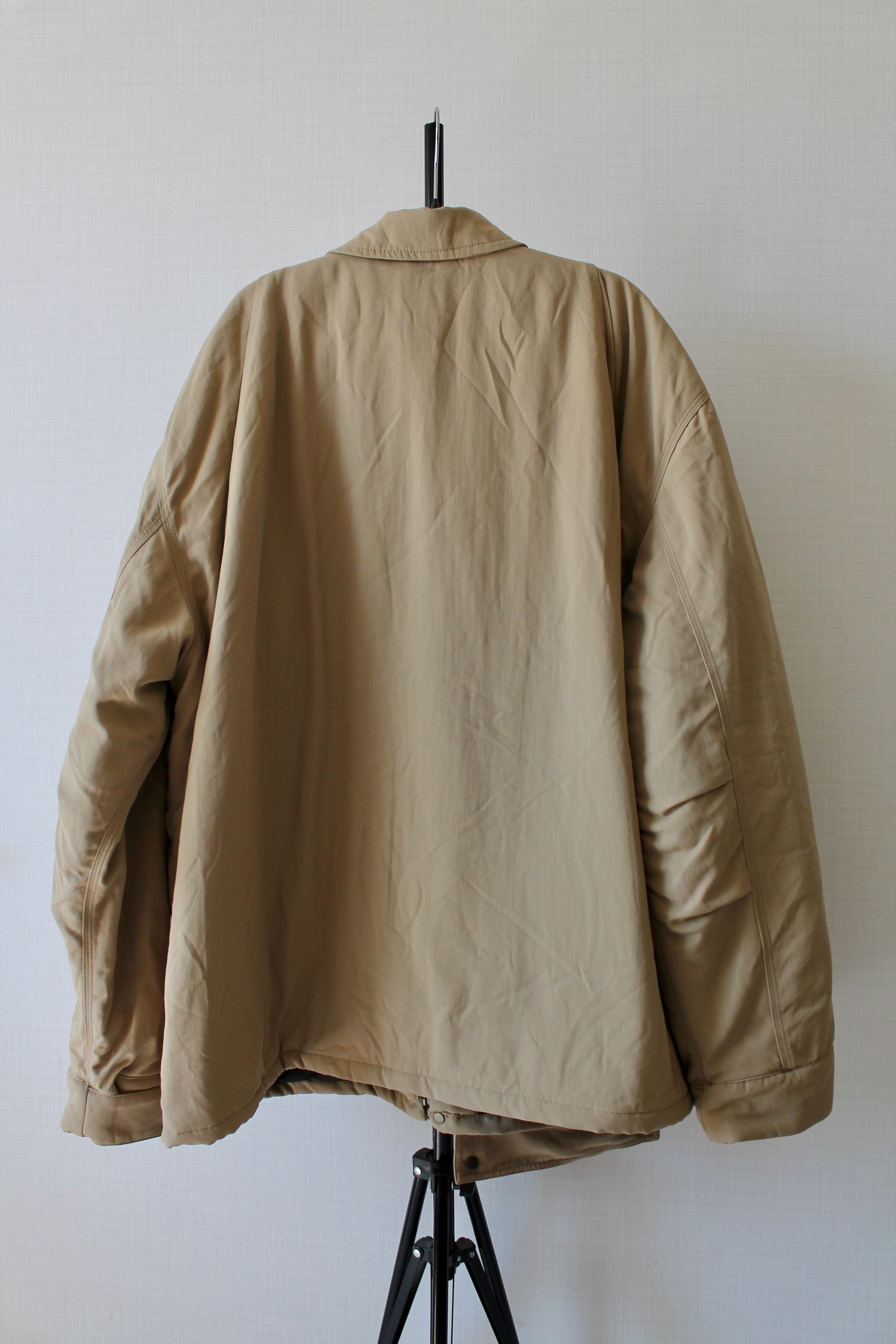 Carhartt CARHARTT multi pocket vintage jacket Size US XL / EU 56 / 4 - 8 Thumbnail