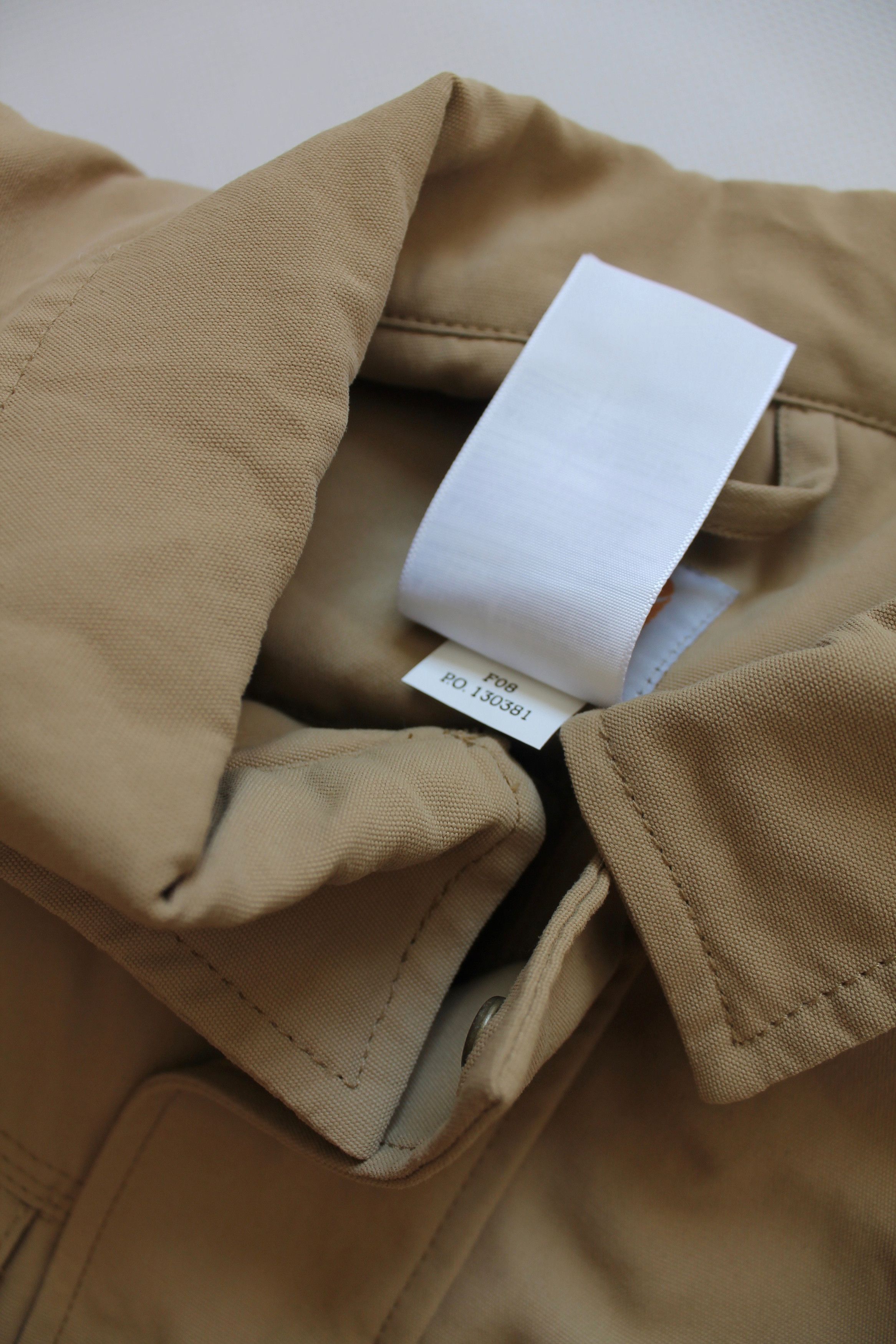 Carhartt CARHARTT multi pocket vintage jacket Size US XL / EU 56 / 4 - 16 Thumbnail