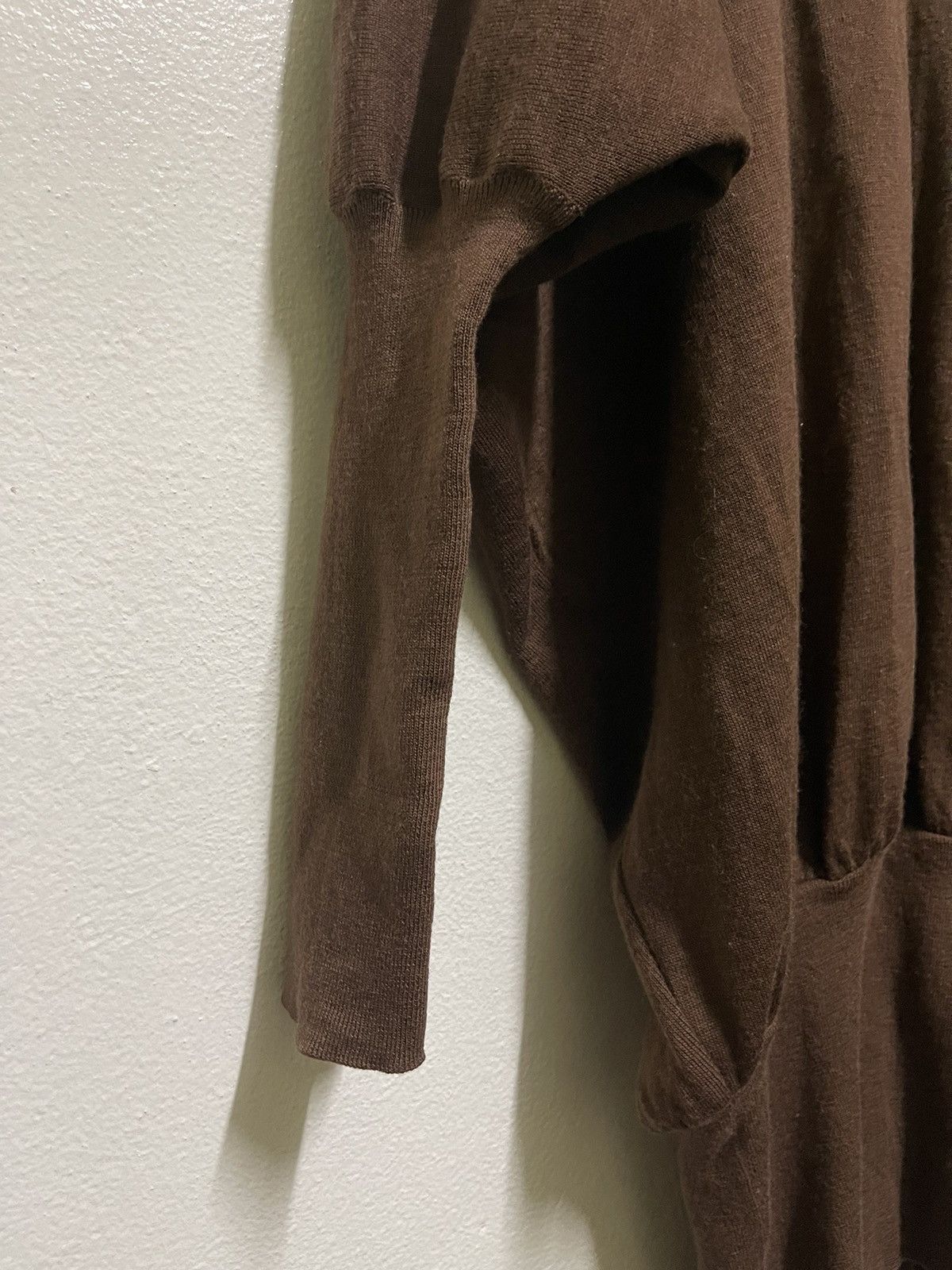 Designer × Norma Kamali × Vintage Norma Kamali Balloon Sweatshirt Size M / US 6-8 / IT 42-44 - 3 Thumbnail