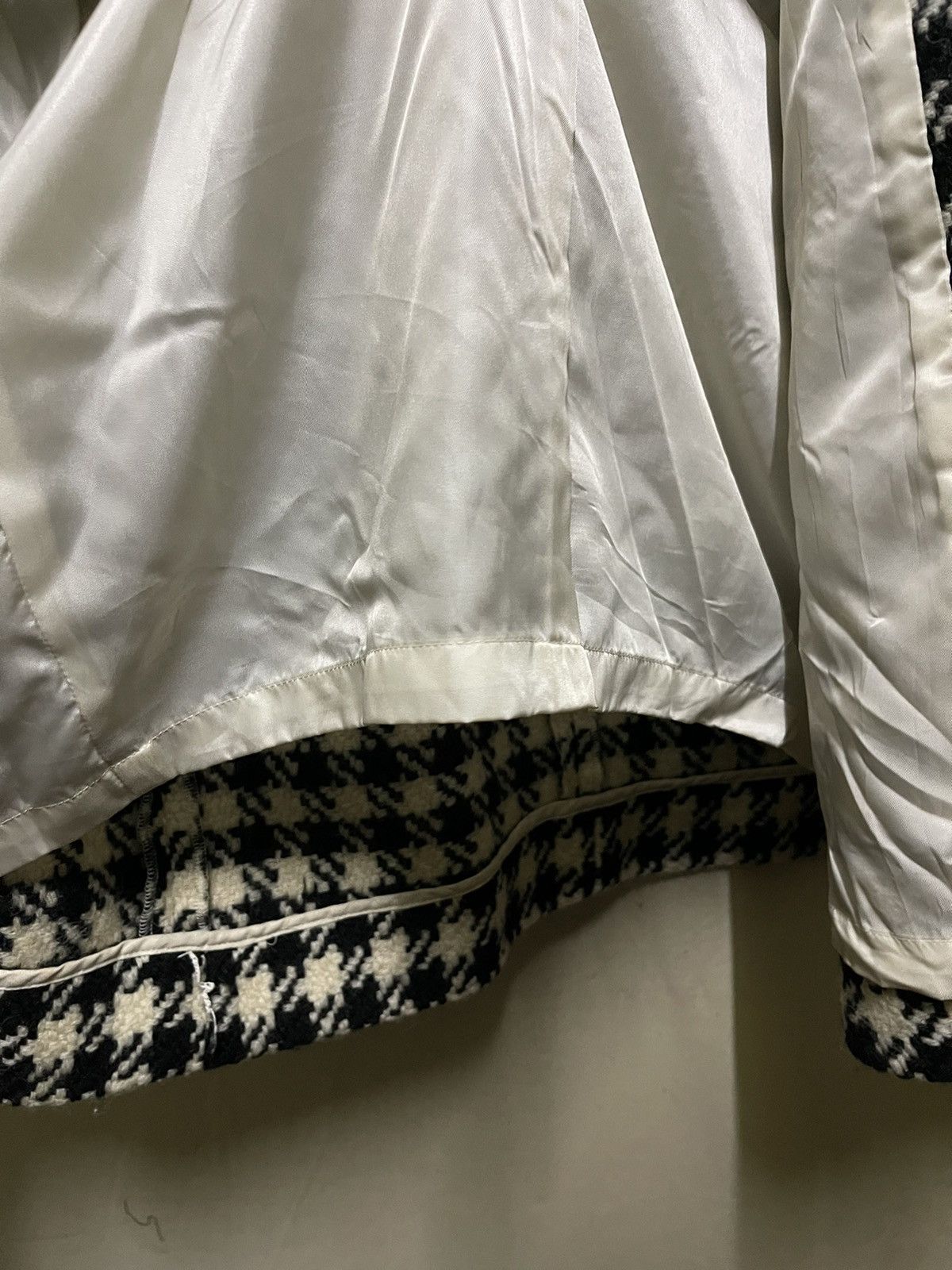 Designer × Japanese Brand Lautreamont Houndstooth Long Jacket Size US L / EU 52-54 / 3 - 17 Thumbnail