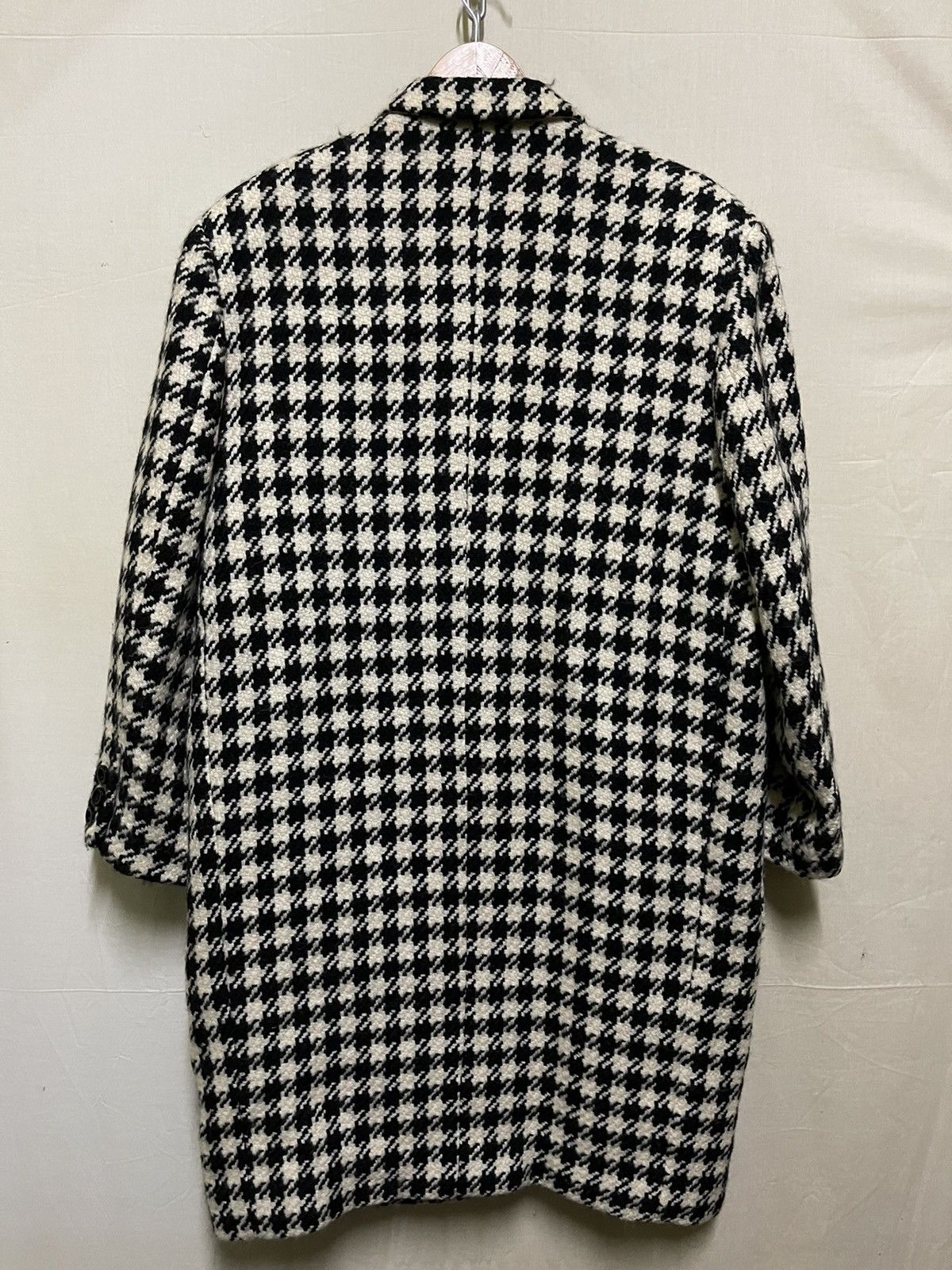 Designer × Japanese Brand Lautreamont Houndstooth Long Jacket Size US L / EU 52-54 / 3 - 8 Thumbnail