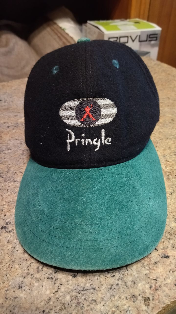 Pringle Of Scotland Vintage wool Pringle of Scotland cap Size ONE SIZE - 1 Thumbnail
