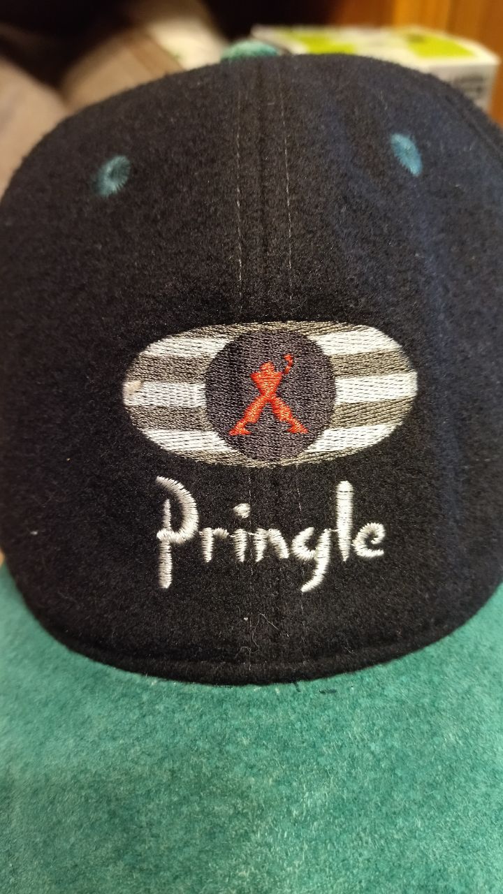 Pringle Of Scotland Vintage wool Pringle of Scotland cap Size ONE SIZE - 2 Thumbnail