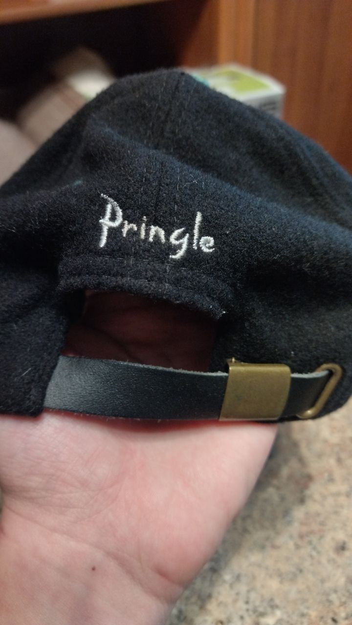 Pringle Of Scotland Vintage wool Pringle of Scotland cap Size ONE SIZE - 4 Thumbnail