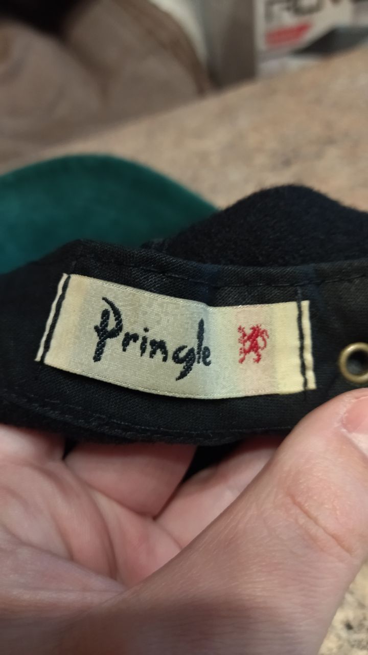 Pringle Of Scotland Vintage wool Pringle of Scotland cap Size ONE SIZE - 5 Thumbnail