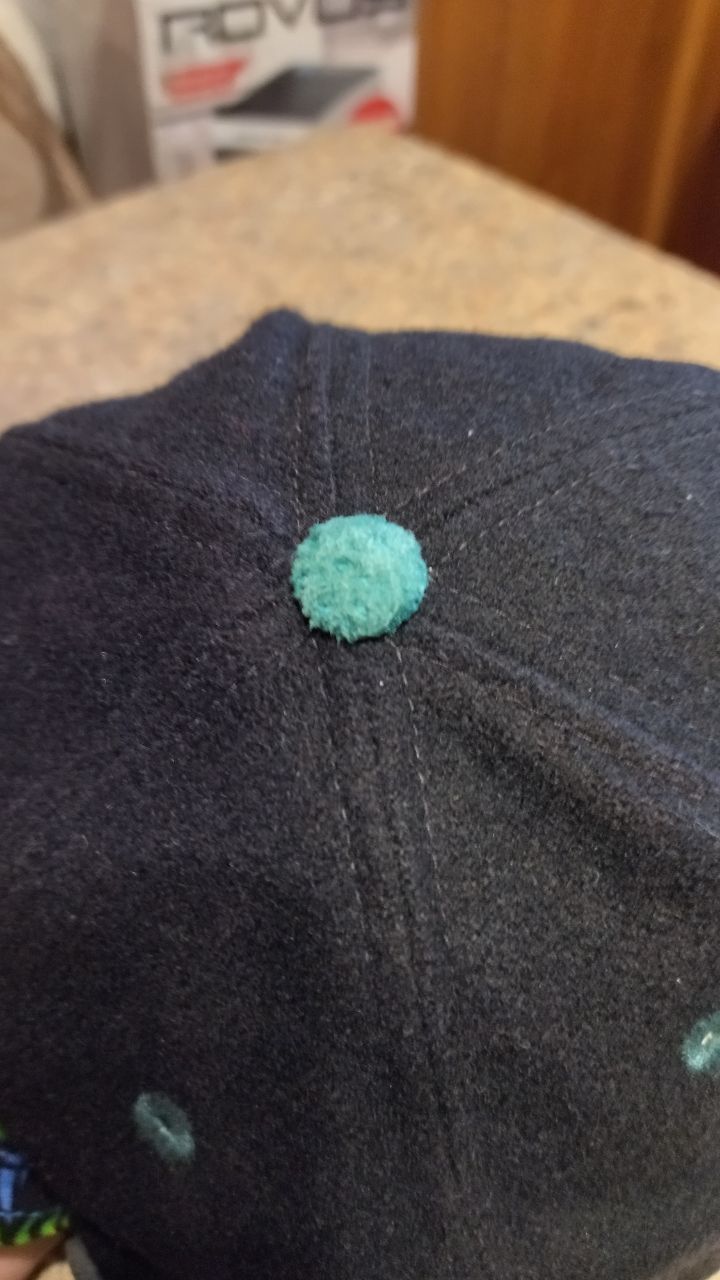Pringle Of Scotland Vintage wool Pringle of Scotland cap Size ONE SIZE - 3 Thumbnail