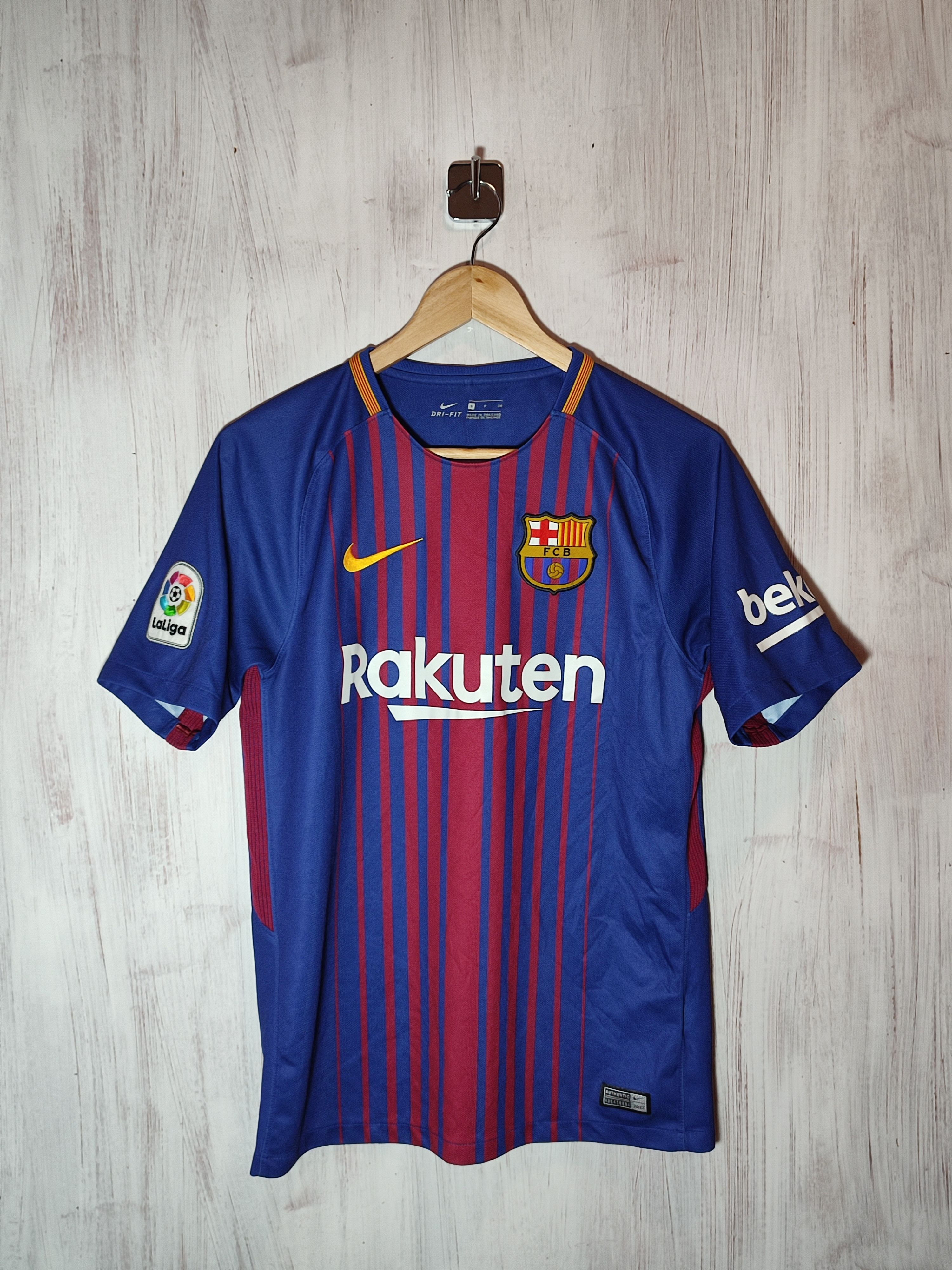 Barca uniform 2018 deals