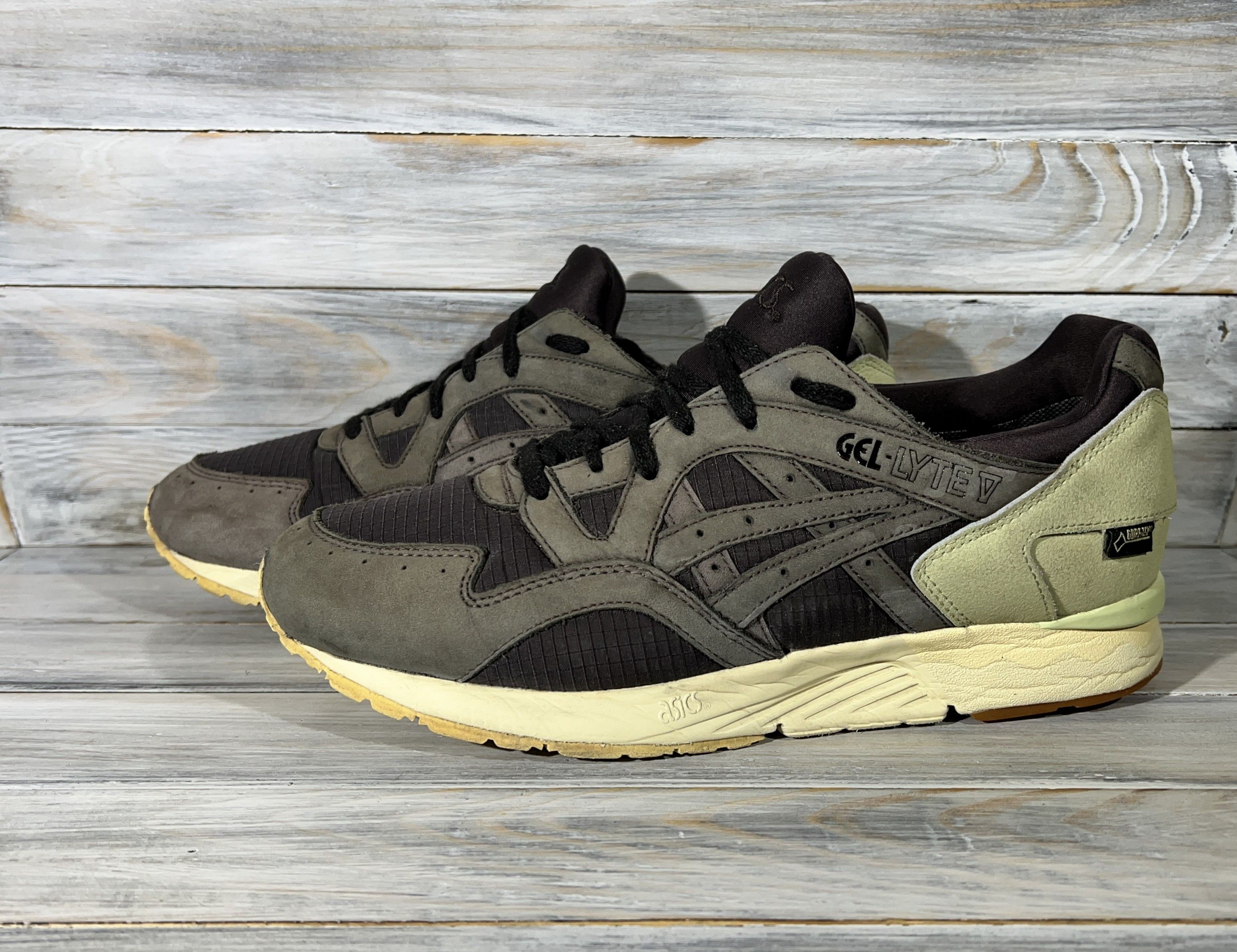 Asics Asics Saint Alfred Gel Lyte V After Dark ‘Windy City’ Size US 10 / EU 43 - 5 Thumbnail