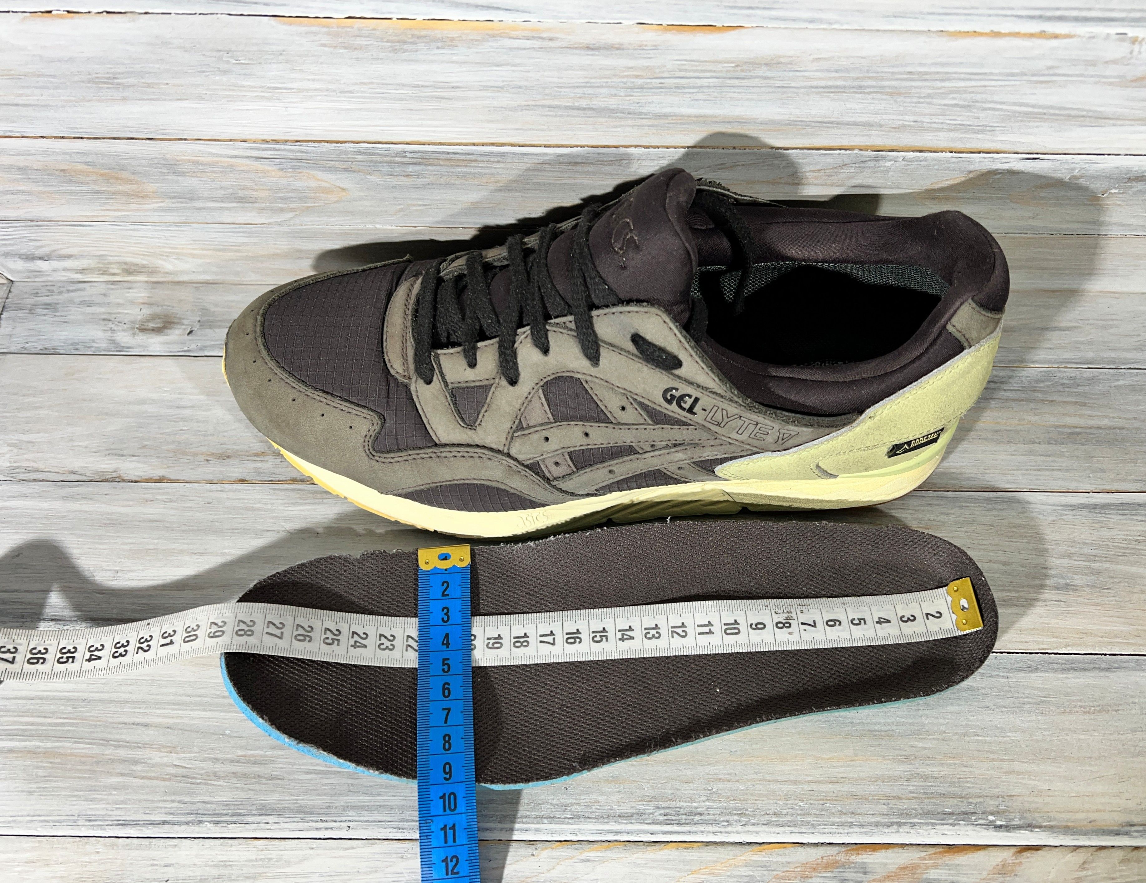Asics Asics Saint Alfred Gel Lyte V After Dark ‘Windy City’ Size US 10 / EU 43 - 24 Thumbnail