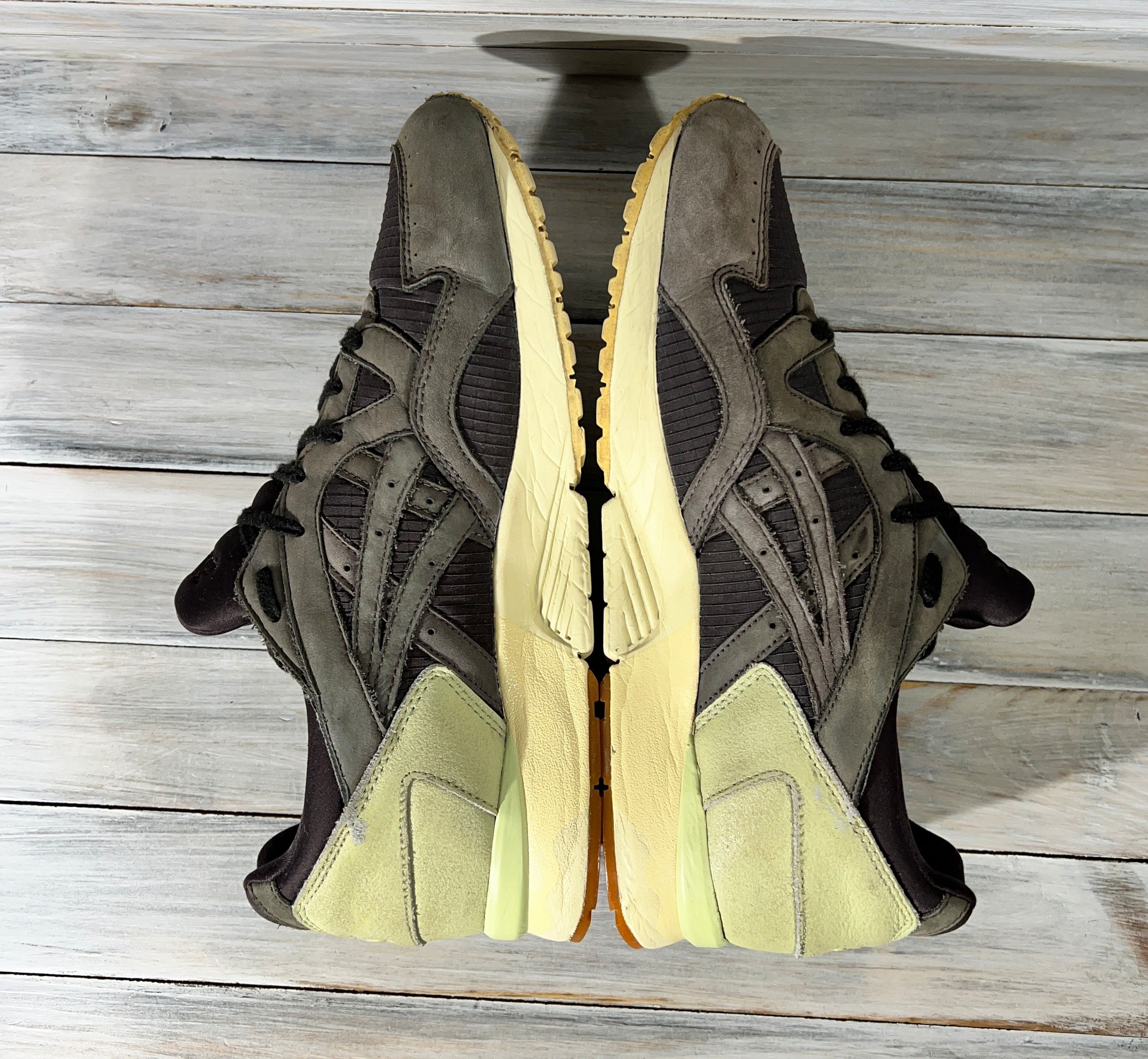 Asics Asics Saint Alfred Gel Lyte V After Dark ‘Windy City’ Size US 10 / EU 43 - 19 Thumbnail