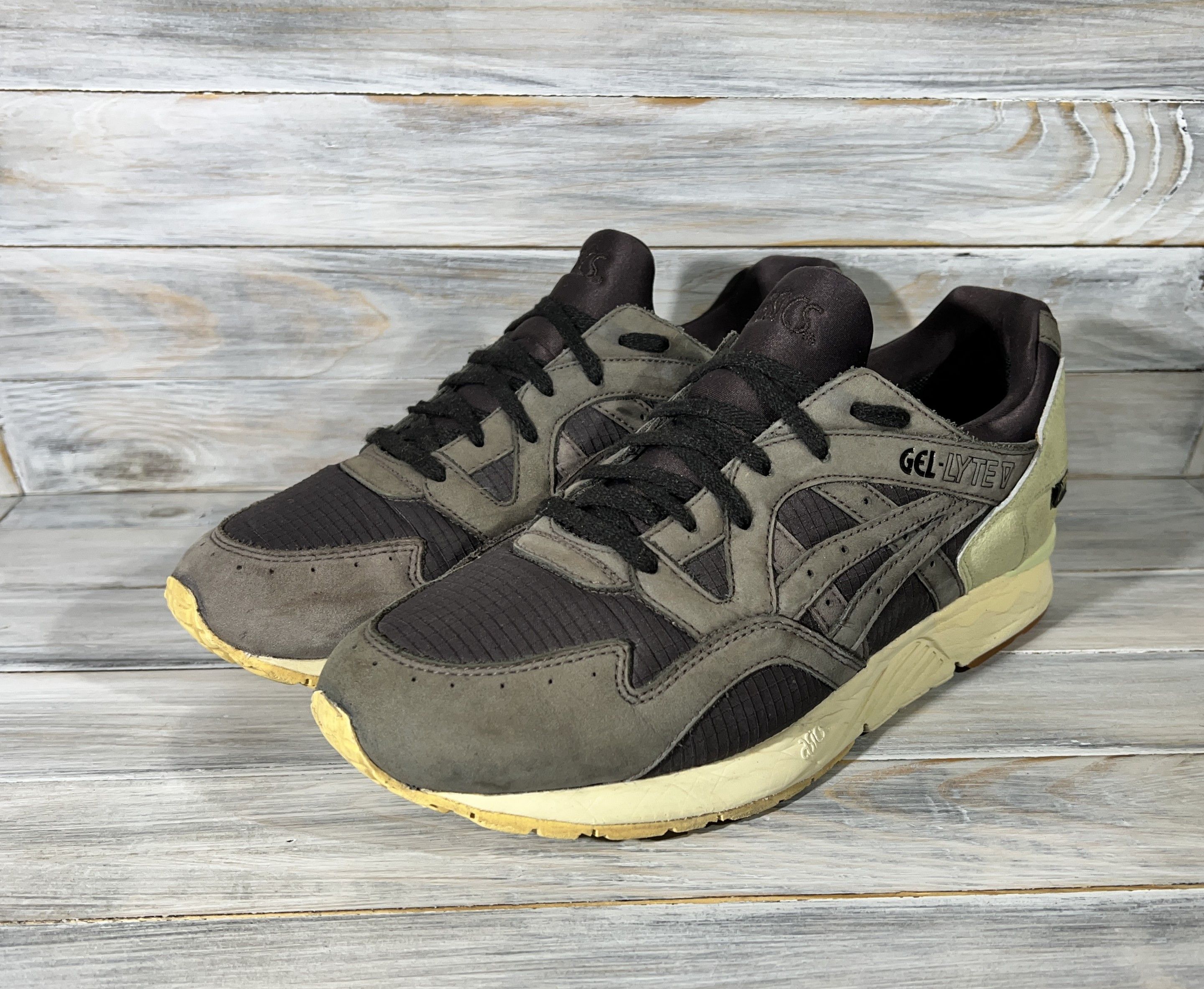 Asics Asics Saint Alfred Gel Lyte V After Dark ‘Windy City’ Size US 10 / EU 43 - 4 Thumbnail