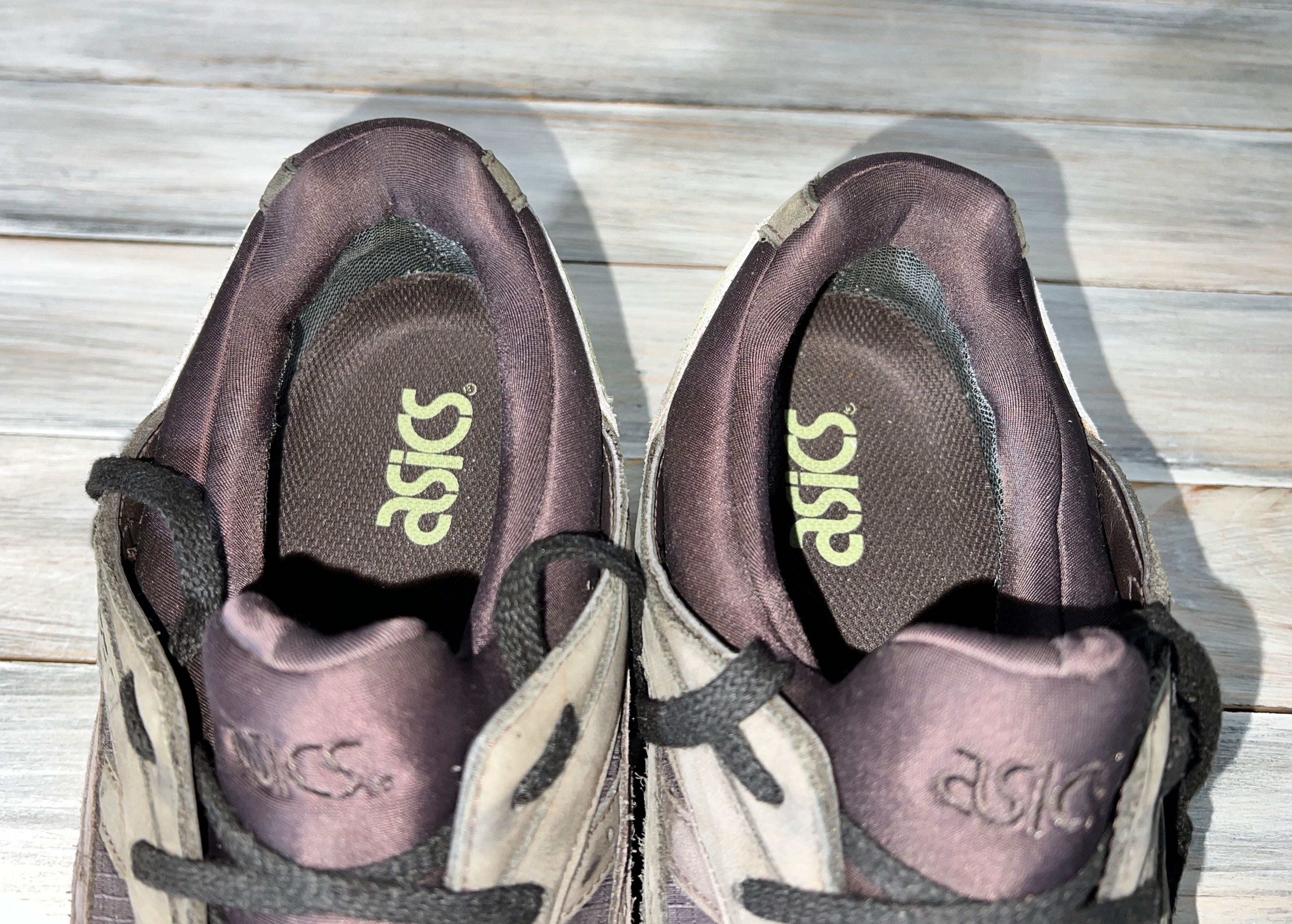 Asics Asics Saint Alfred Gel Lyte V After Dark ‘Windy City’ Size US 10 / EU 43 - 21 Thumbnail