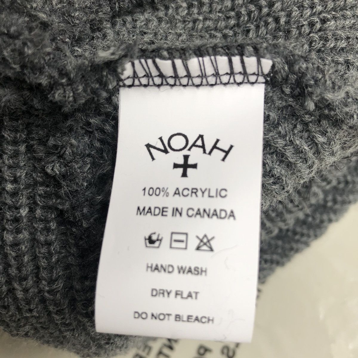 Noah NEW NoahNY Team BEANIE Size ONE SIZE - 3 Thumbnail