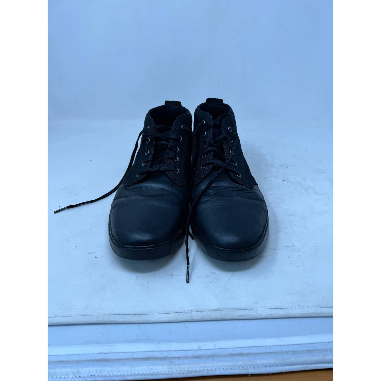 Timberland Tiimberland Newport Bay Chukka Boots Black  display picture 3