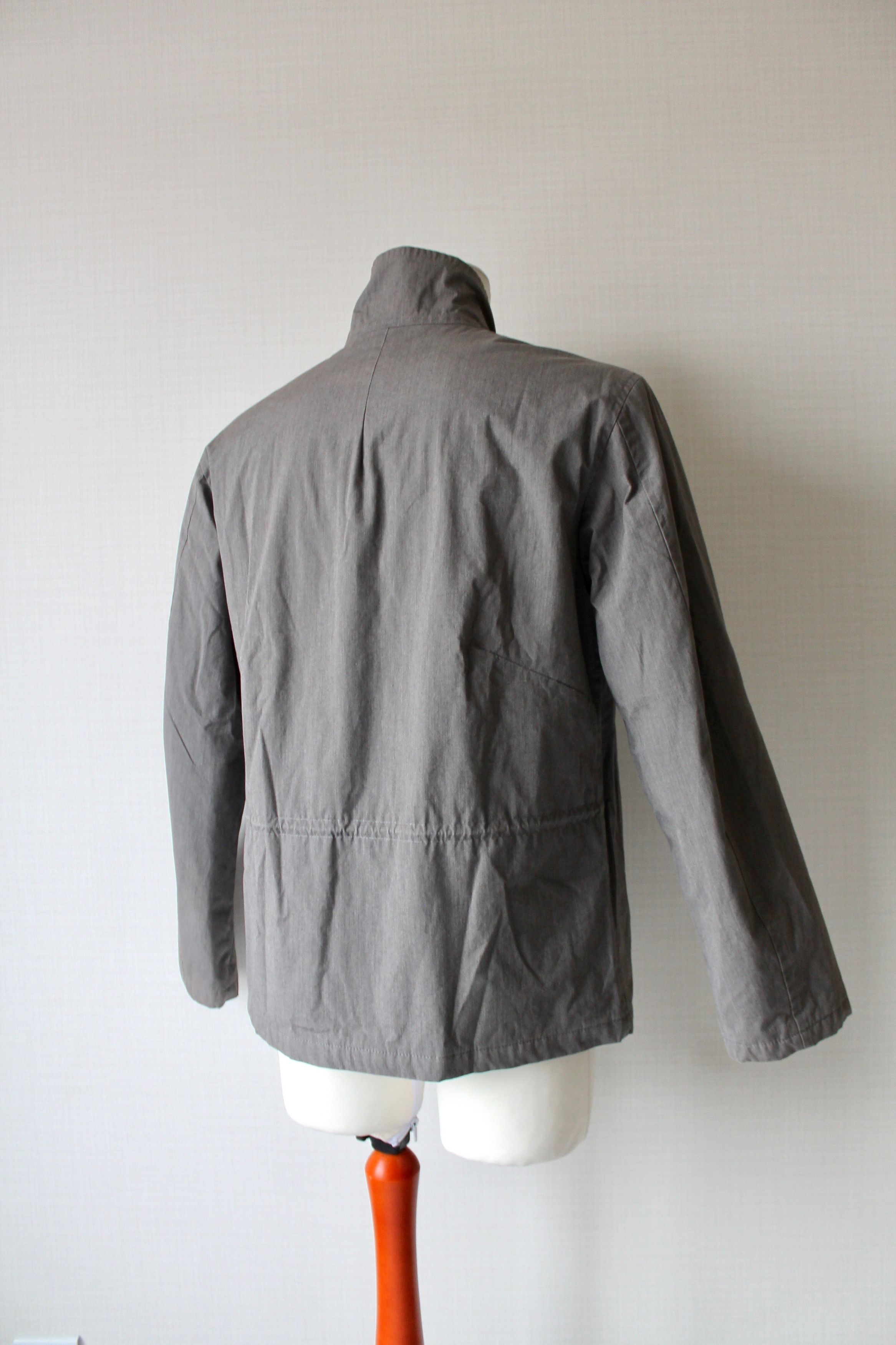 Kenzo KENZO HOMME thinsulate jacket M Gray Wool Lined Size US M / EU 48-50 / 2 - 16 Thumbnail