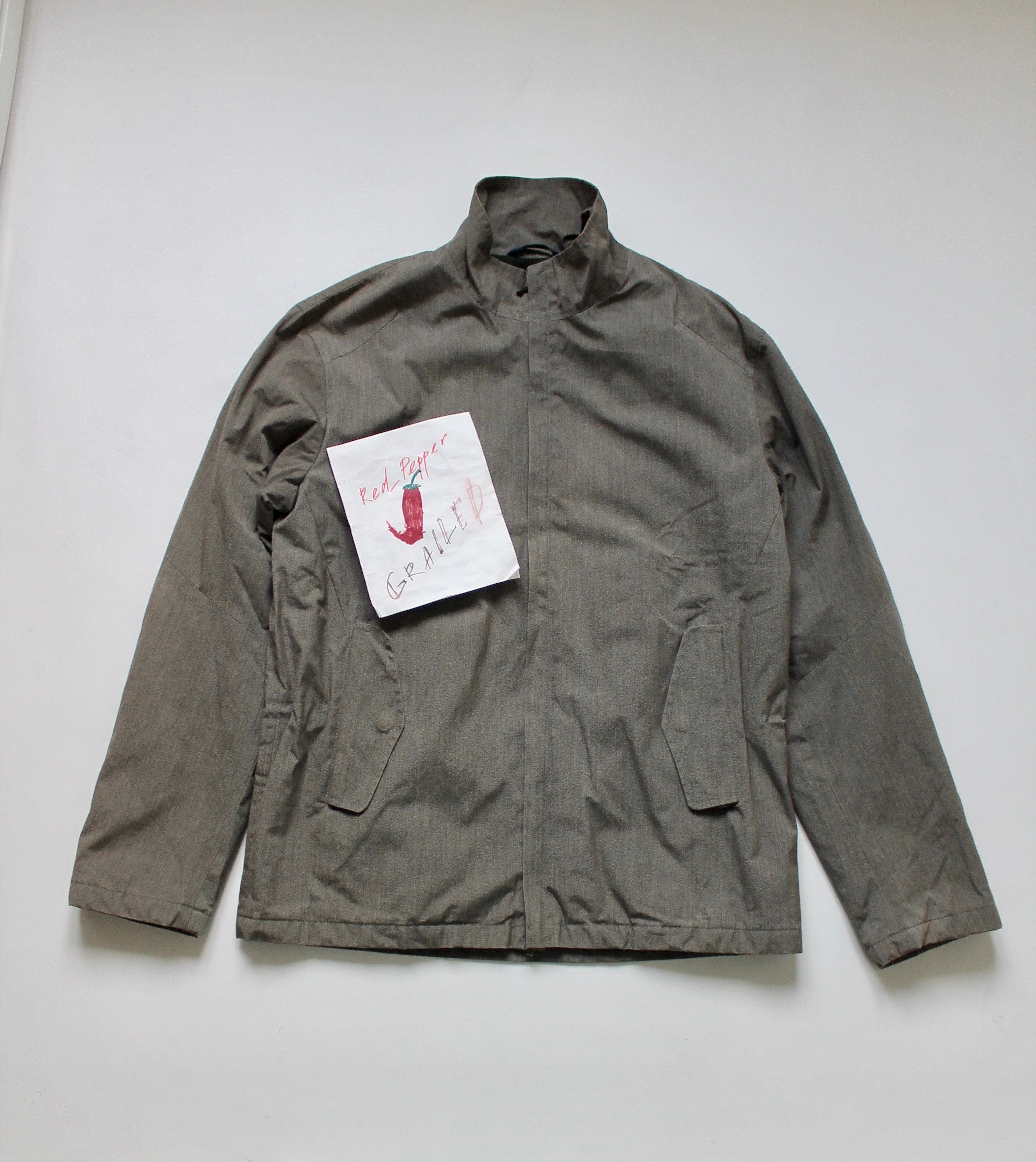 Kenzo KENZO HOMME thinsulate jacket M Gray Wool Lined Size US M / EU 48-50 / 2 - 4 Thumbnail