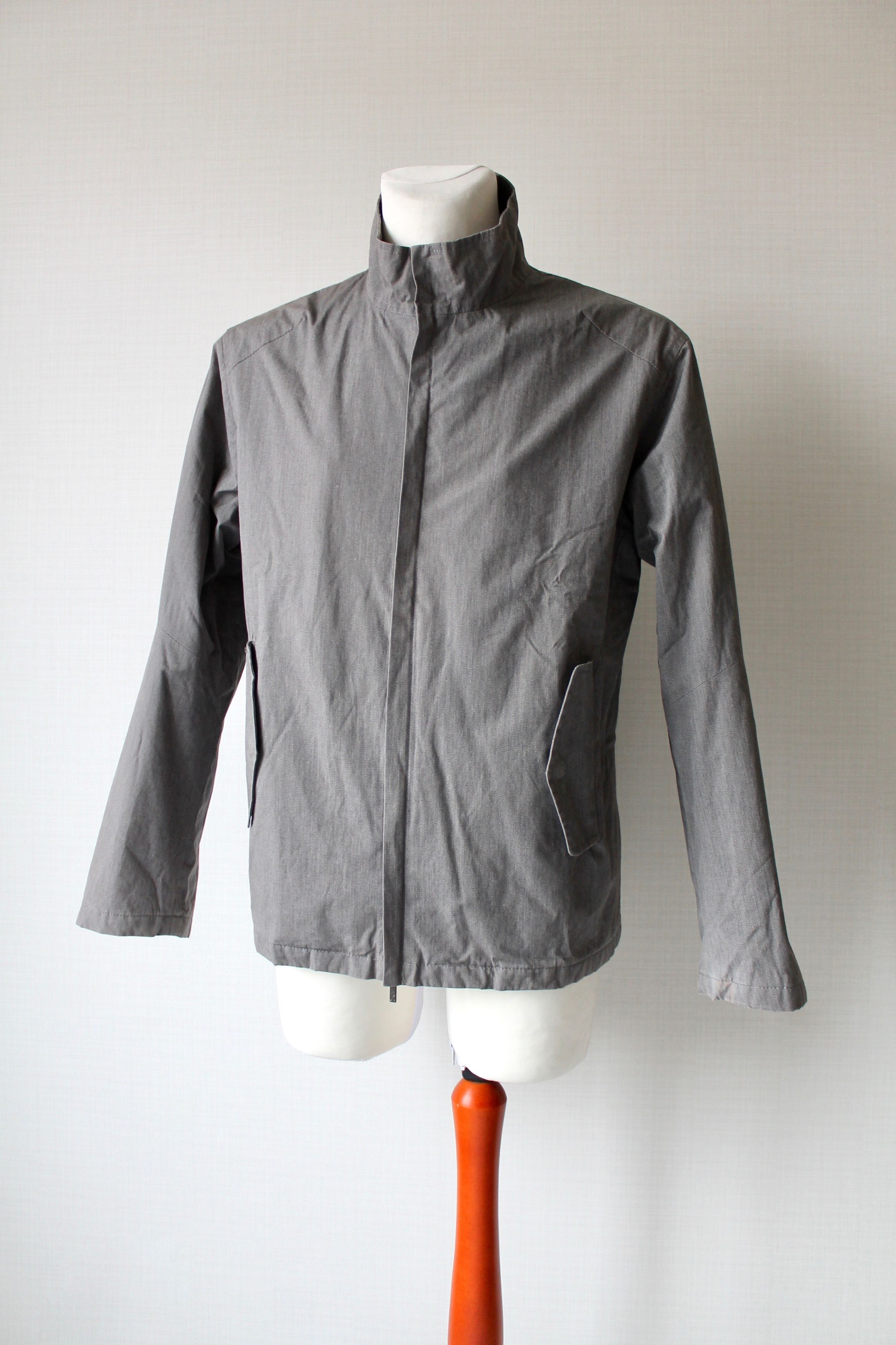 Kenzo KENZO HOMME thinsulate jacket M Gray Wool Lined Size US M / EU 48-50 / 2 - 1 Thumbnail