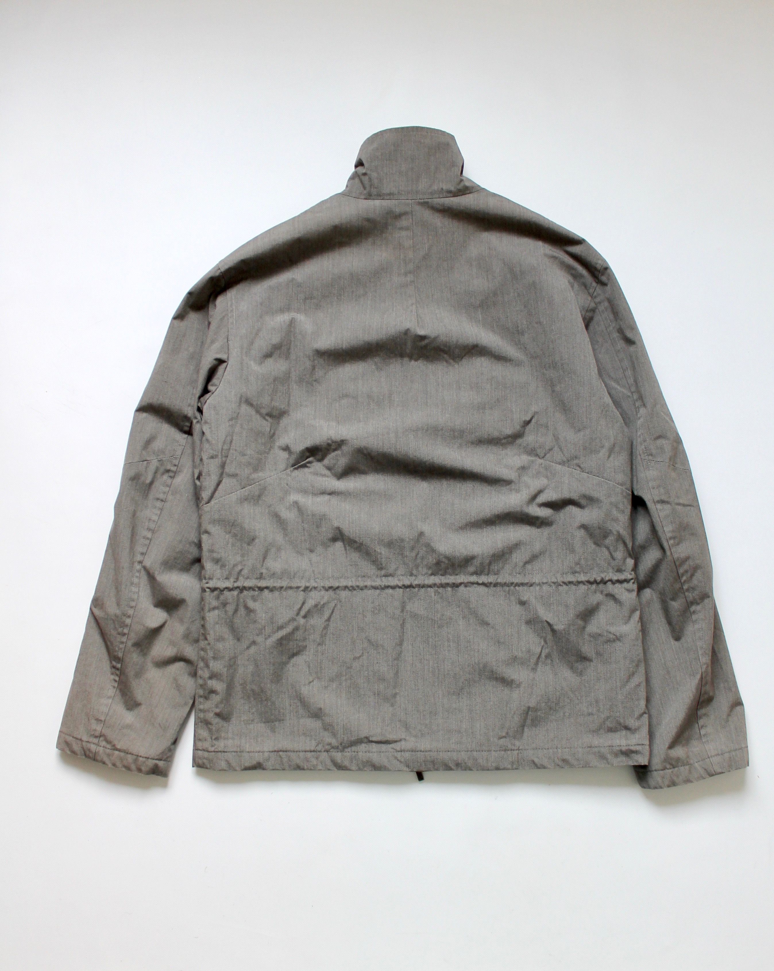 Kenzo KENZO HOMME thinsulate jacket M Gray Wool Lined Size US M / EU 48-50 / 2 - 17 Thumbnail